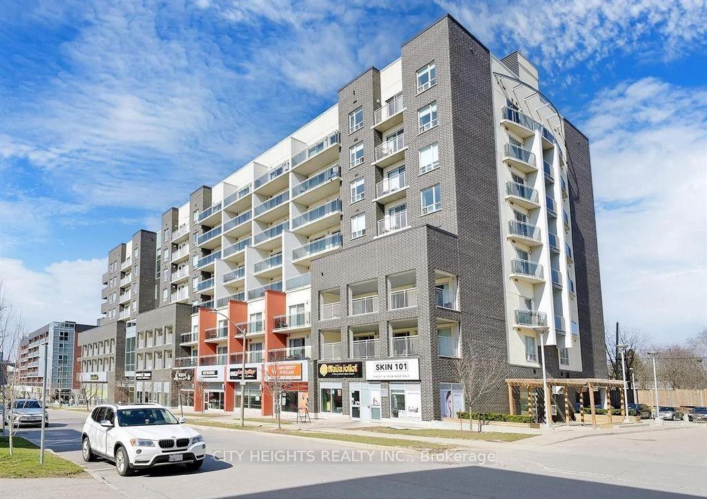 Photo 1 of Unit 603, 280 Lester Street, Waterloo, Downtown Waterloo — HOMEH