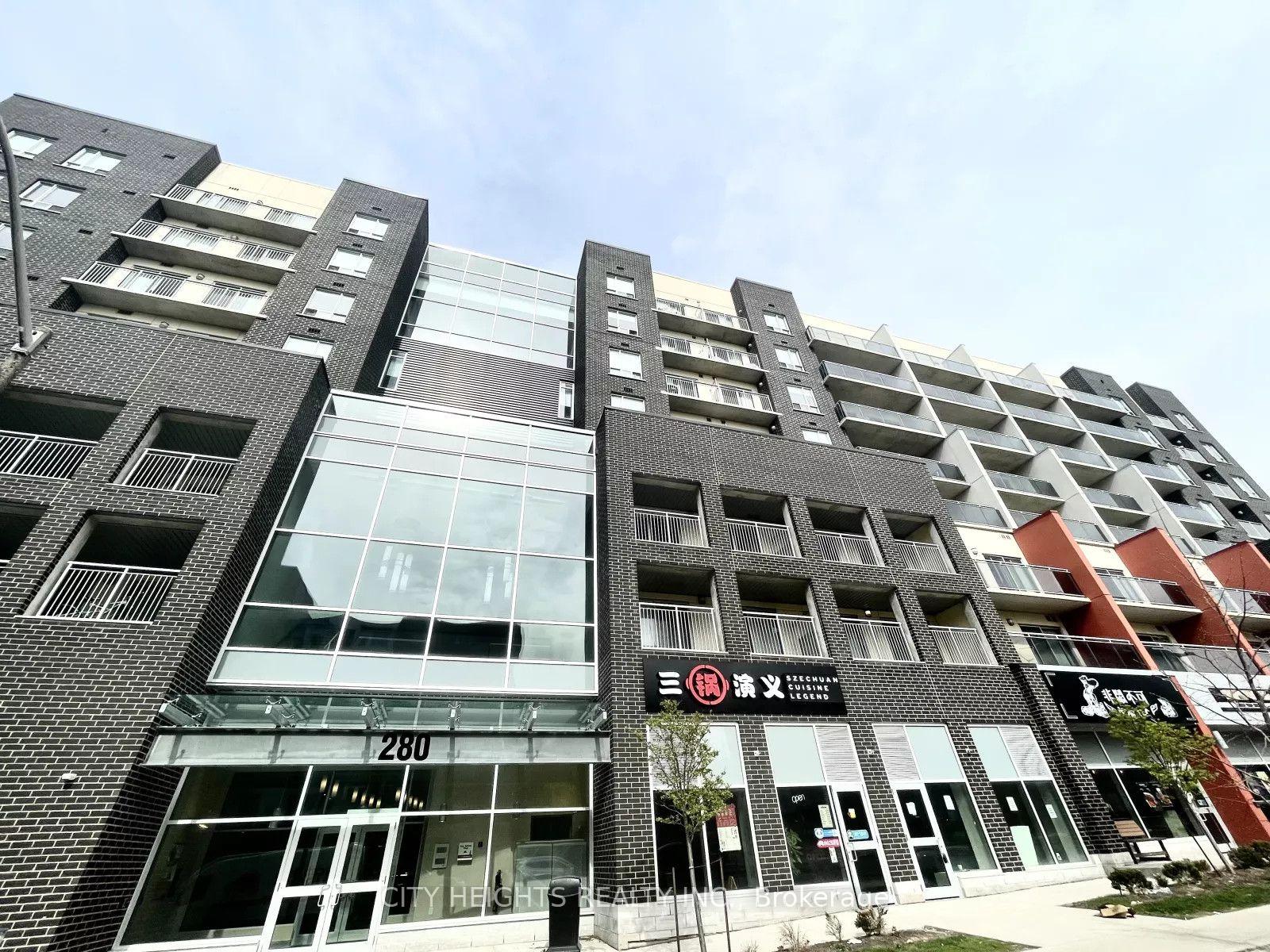 Photo 2 of Unit 603, 280 Lester Street, Waterloo, Downtown Waterloo — HOMEH