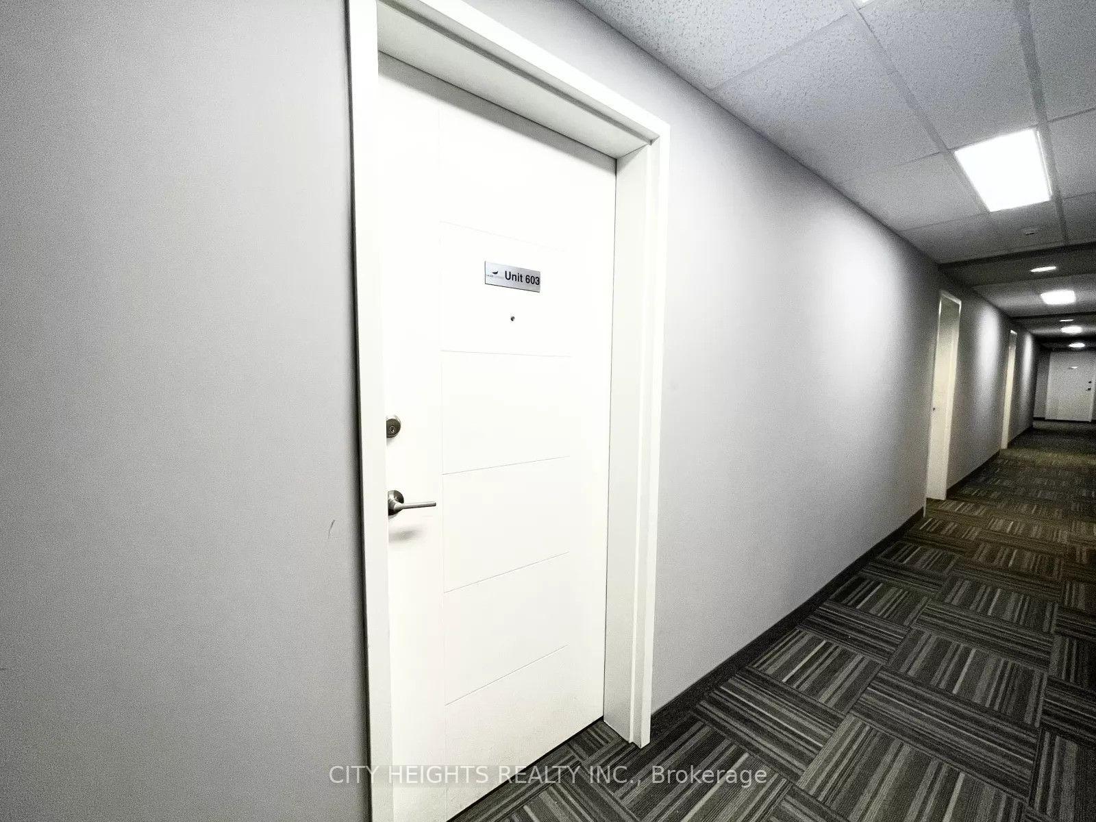 Photo 3 of Unit 603, 280 Lester Street, Waterloo, Downtown Waterloo — HOMEH