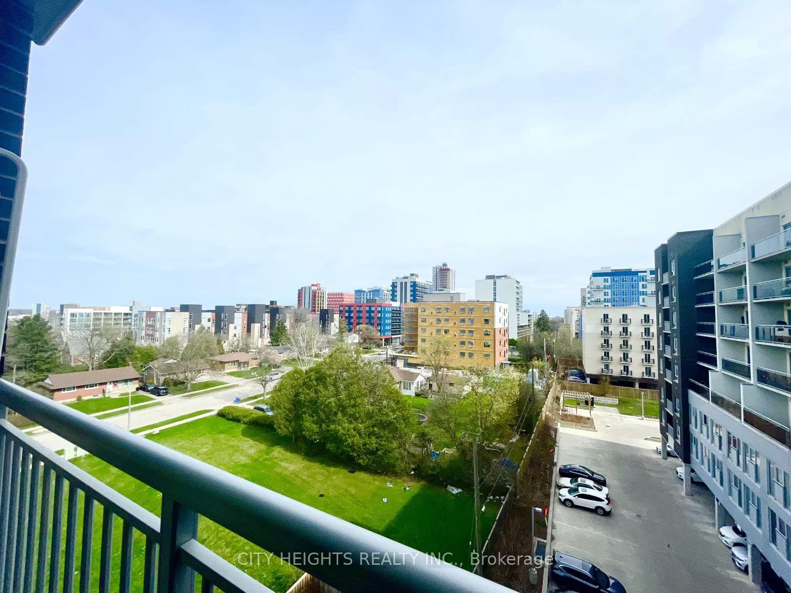 Photo 24 of Unit 603, 280 Lester Street, Waterloo, Downtown Waterloo — HOMEH