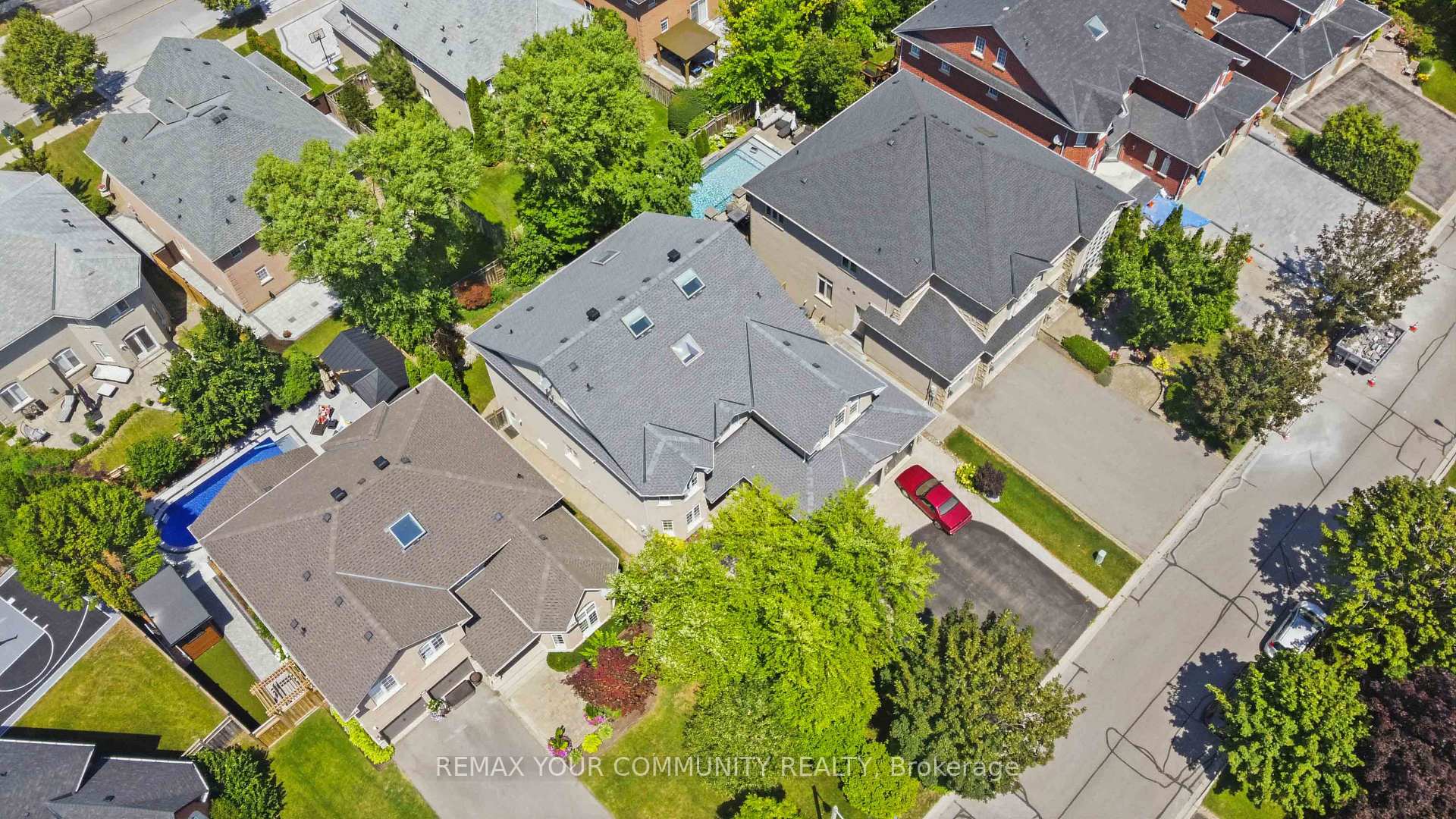 Photo 47 of 171 Langtry Place, Vaughan, Uplands — HOMEH