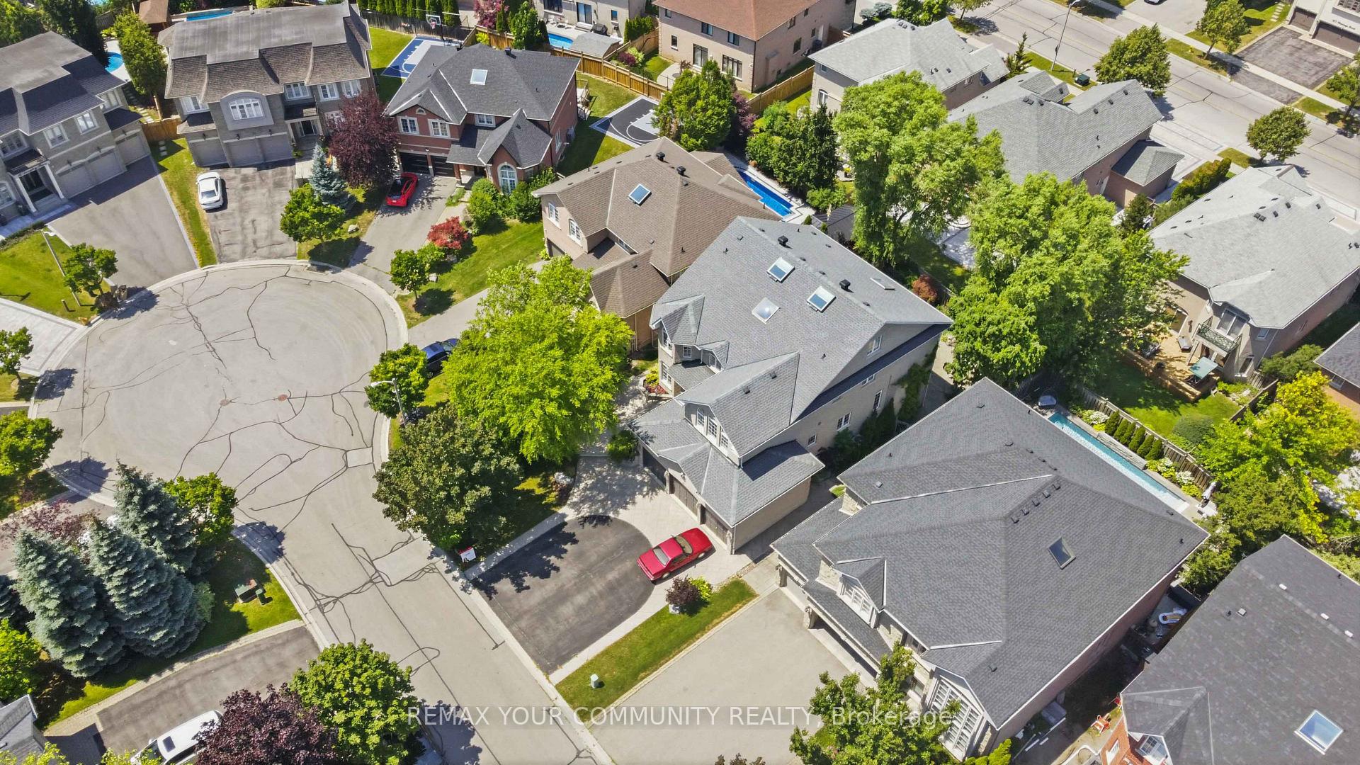 Photo 49 of 171 Langtry Place, Vaughan, Uplands — HOMEH