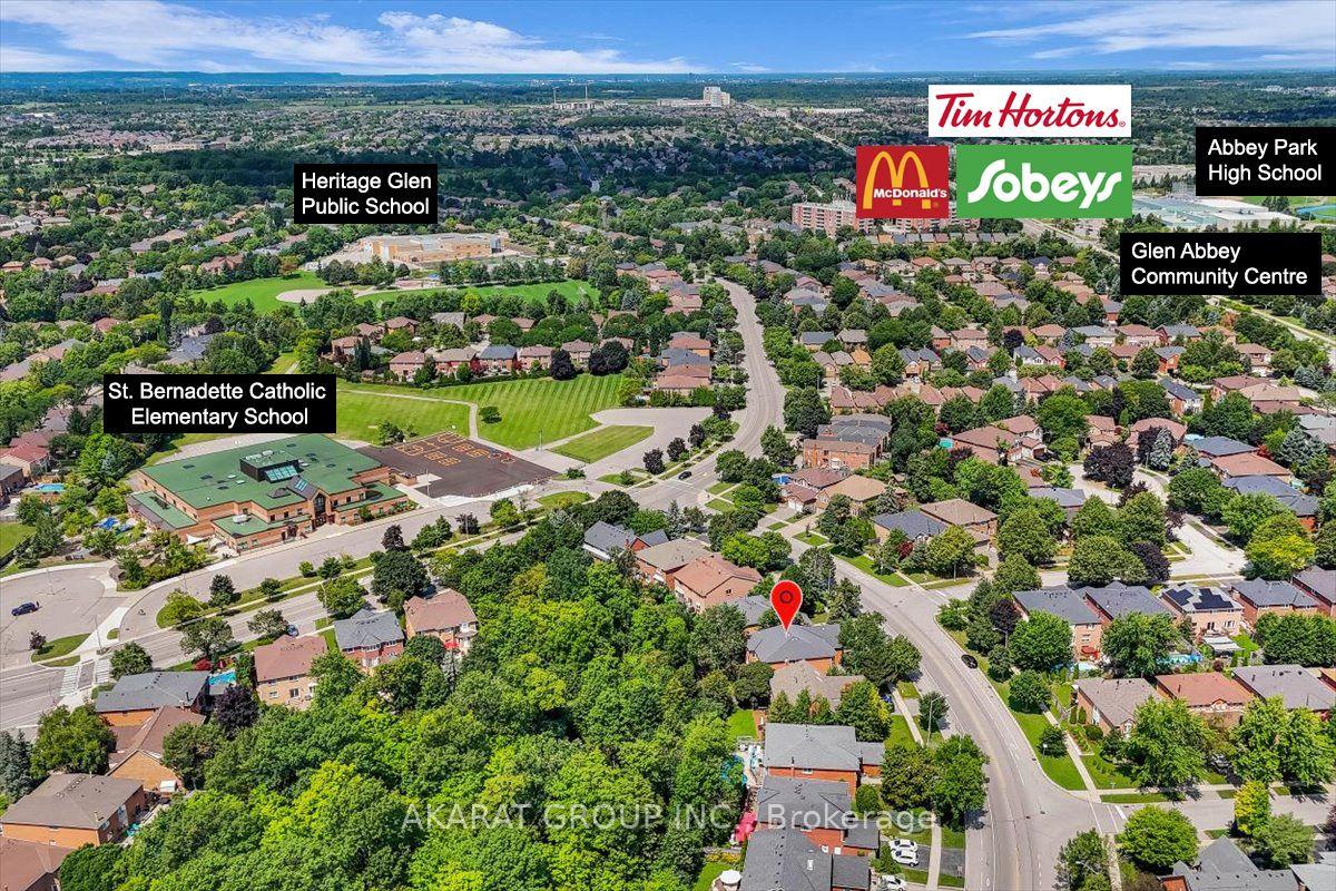 Photo 48 of 1274 King's College Drive, Oakville, Glen Abbey — HOMEH