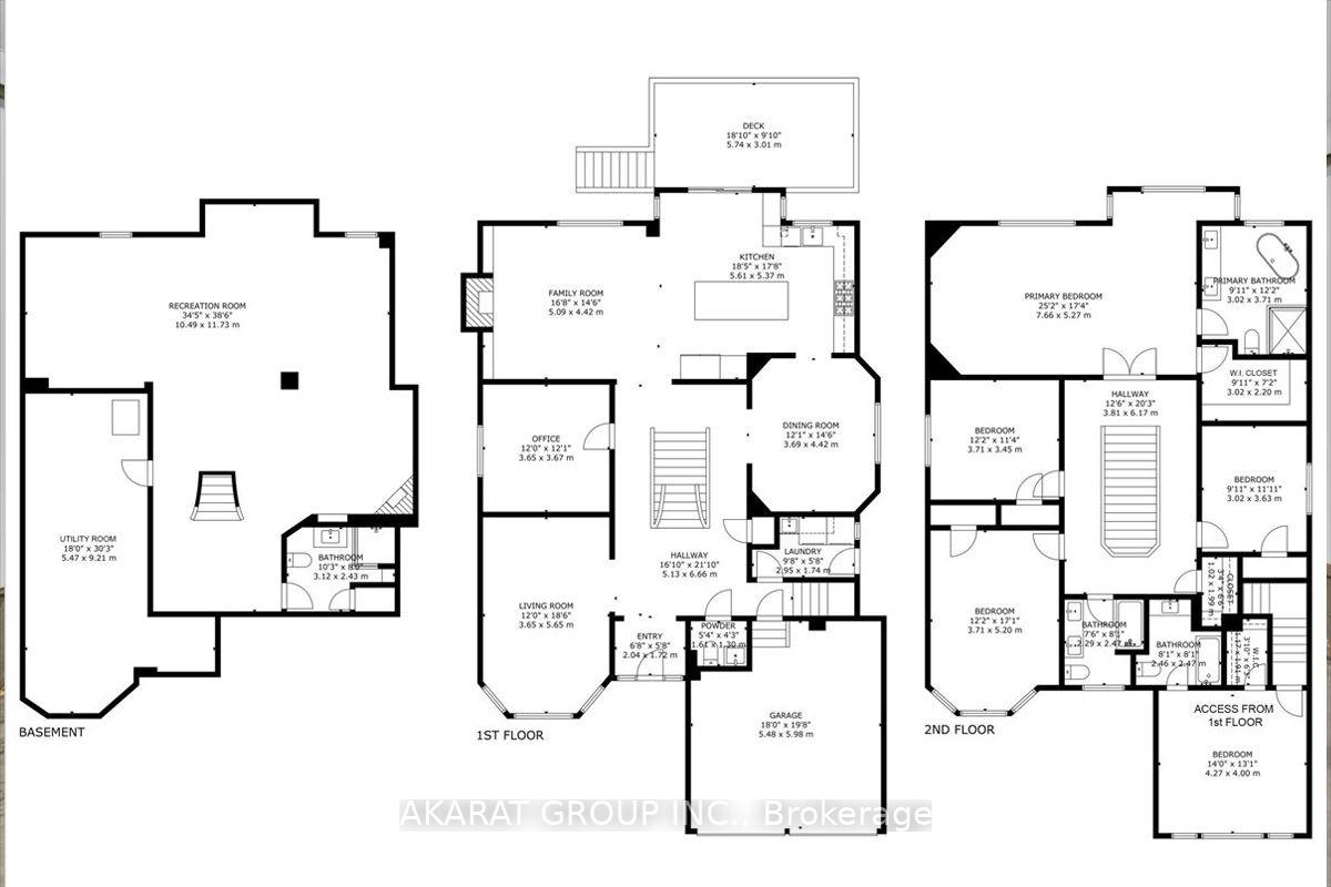Photo 49 of 1274 King's College Drive, Oakville, Glen Abbey — HOMEH