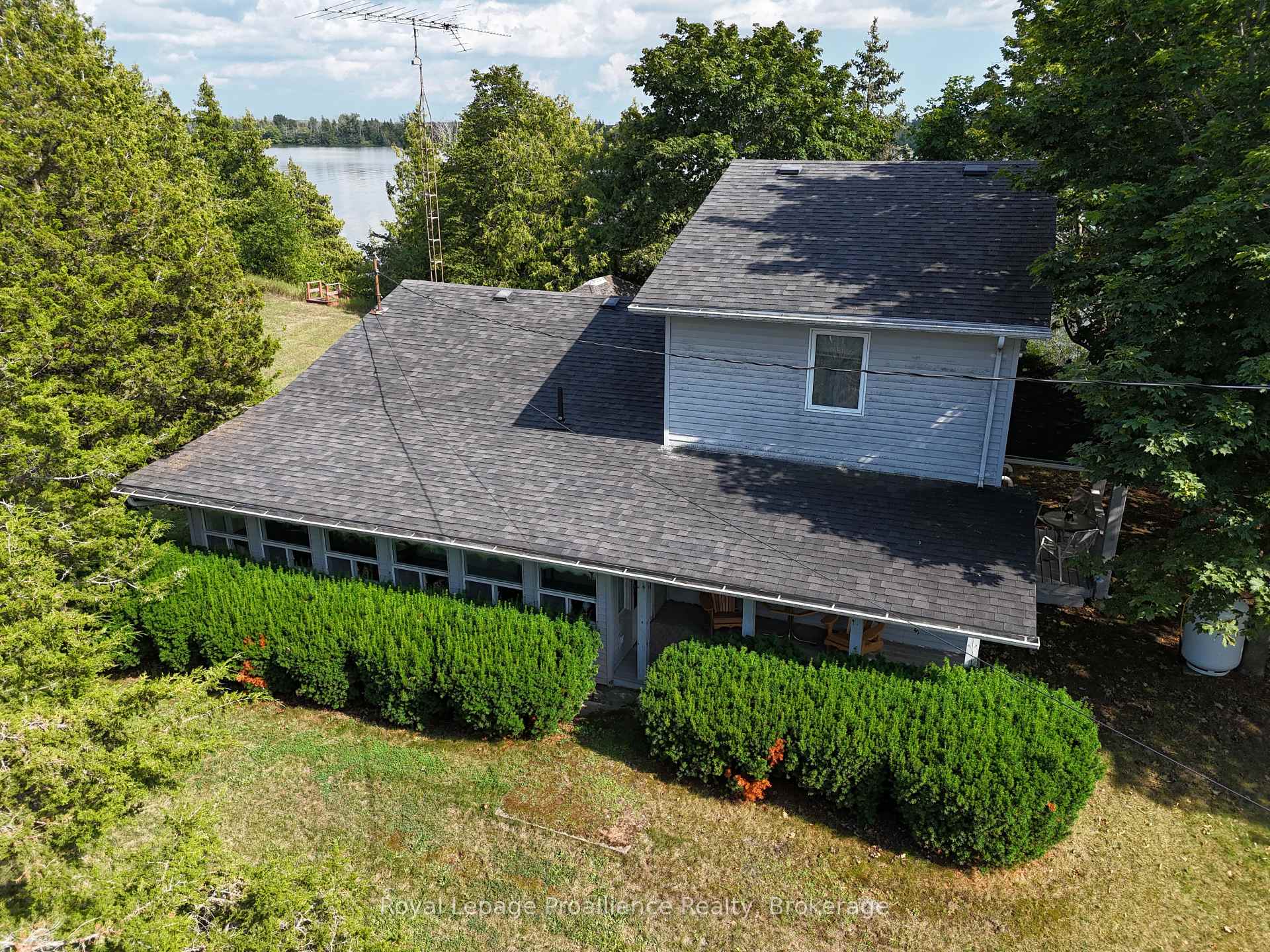 Photo 1 of 133 Juniper Lane, Prince Edward County, Ameliasburg Ward — HOMEH