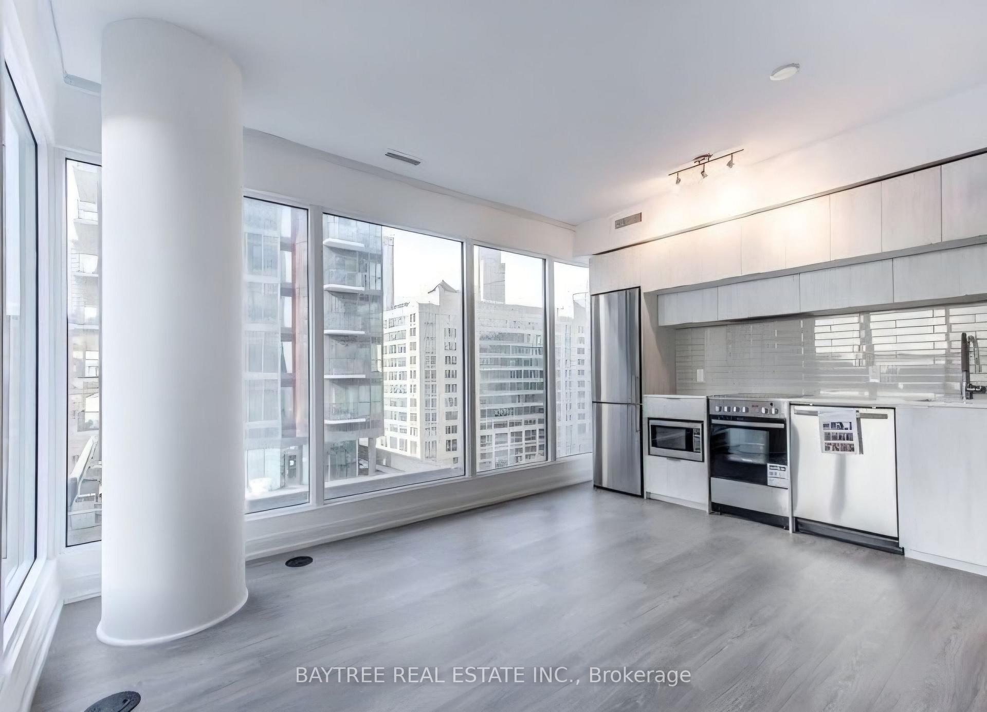 Photo 2 of Unit 2710, 181 Dundas Street E, Toronto, Moss Park — HOMEH