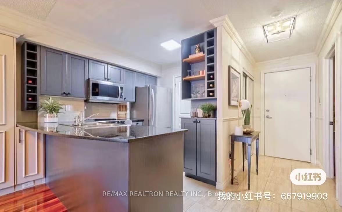 Photo of Unit 1503 (Den), 801 Bay Street