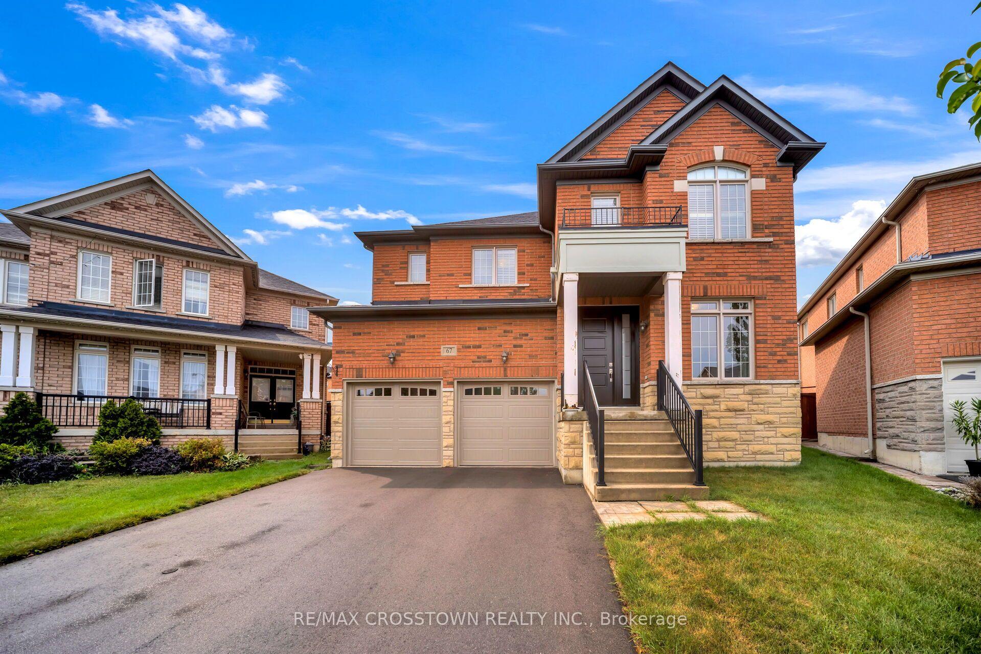 Photo 1 of 67 Sorbonne Drive, Brampton, Vales of Castlemore North — HOMEH