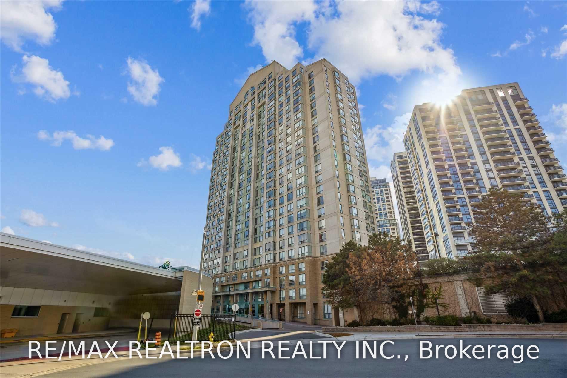 Photo 1 of Unit 410, 101 Subway Crescent, Etobicoke, Islington-City Centre West — HOMEH