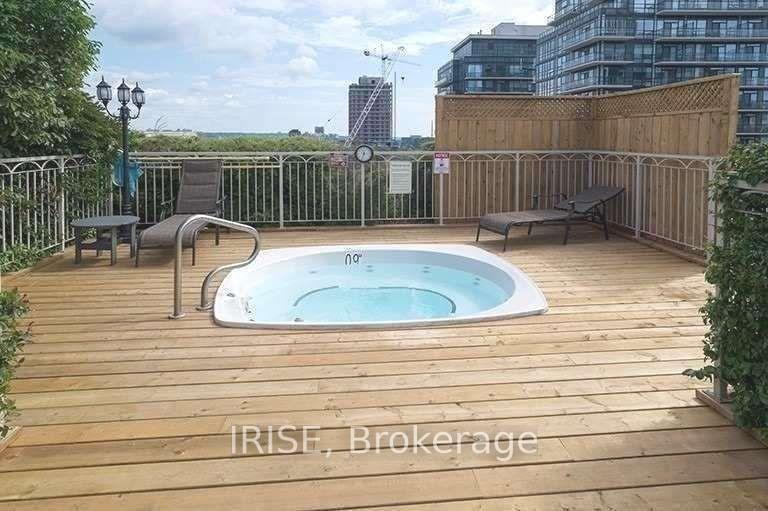 Photo 6 of Unit 611, 323 Richmond Street E, Toronto, Moss Park — HOMEH