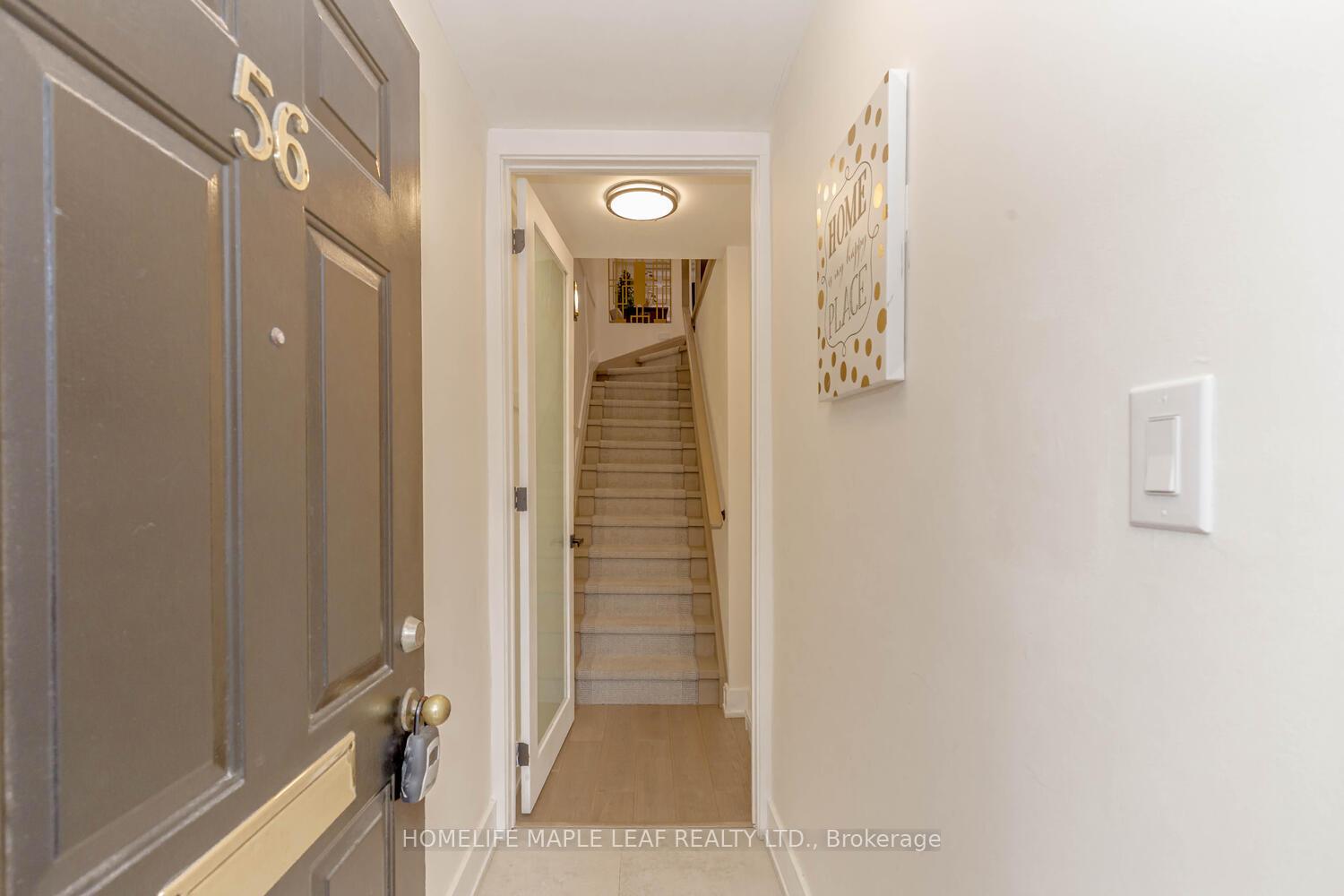 Photo 3 of 56 St Nicholas Street, Toronto, Bay Street Corridor — HOMEH