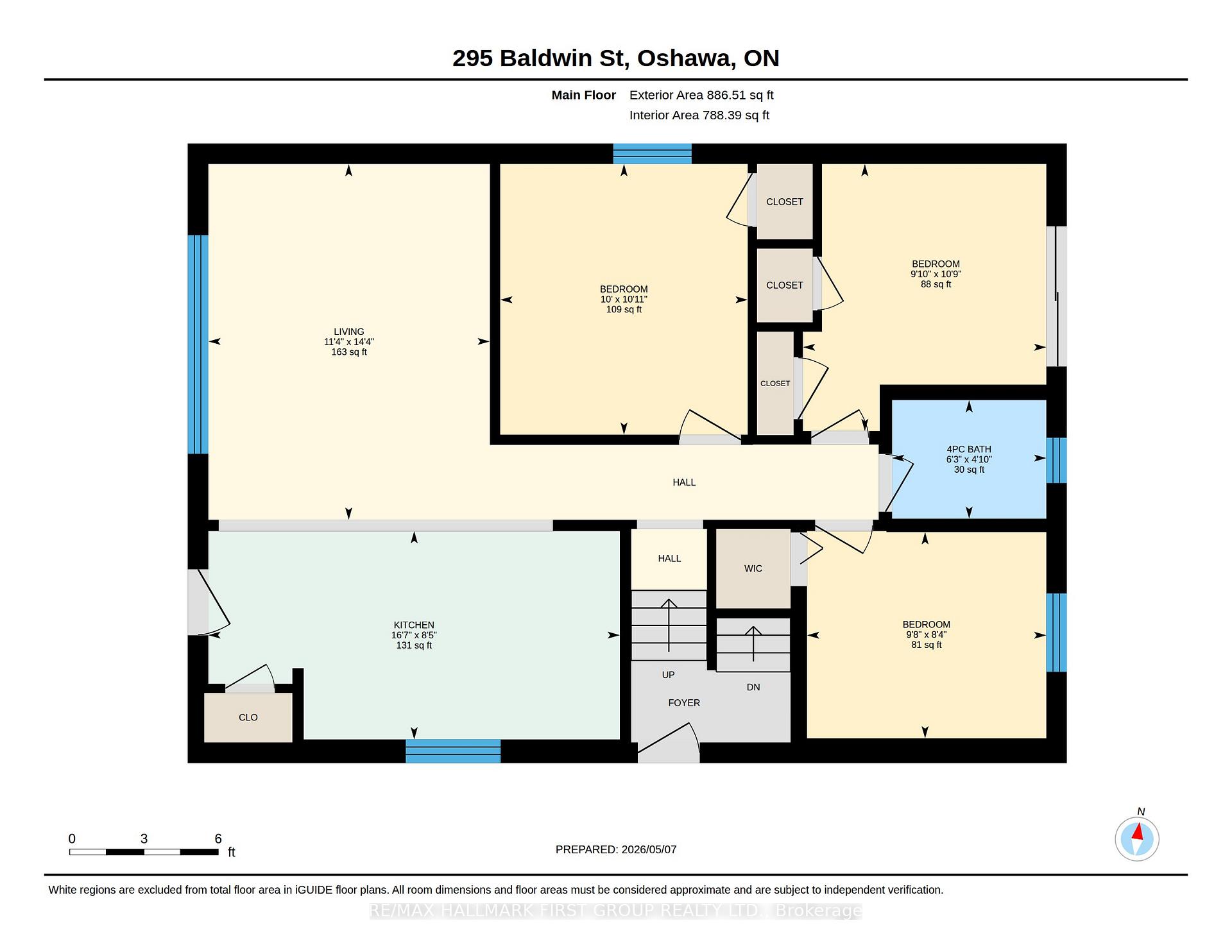 Photo 34 of 295 Baldwin Street, Oshawa, Donevan — HOMEH