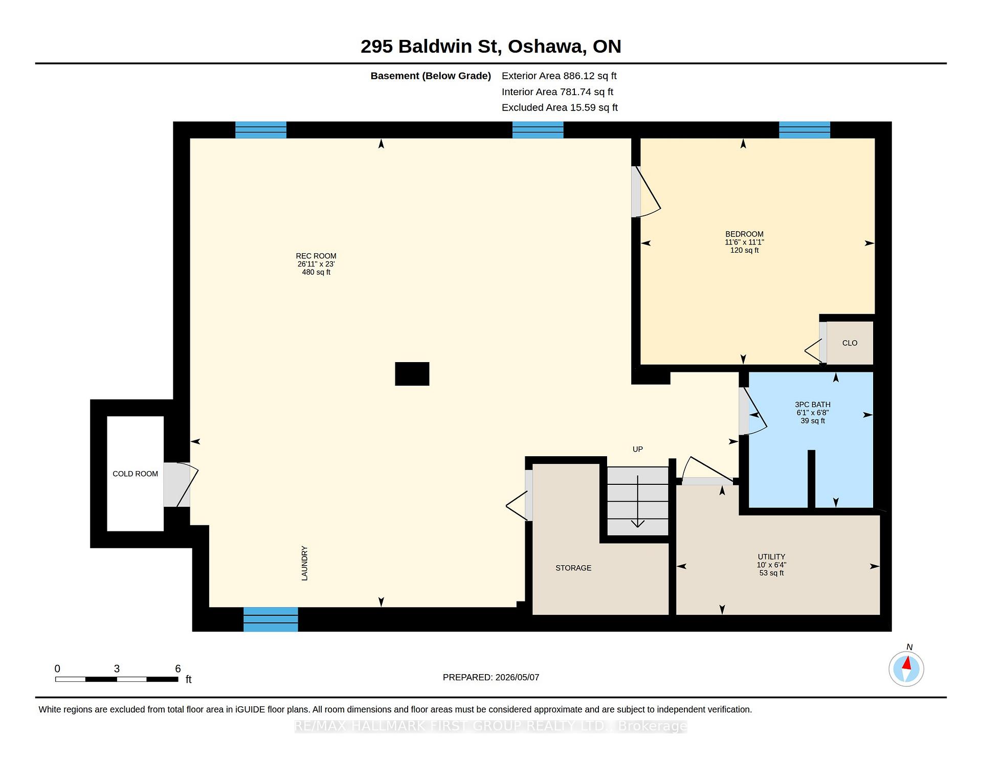 Photo 35 of 295 Baldwin Street, Oshawa, Donevan — HOMEH