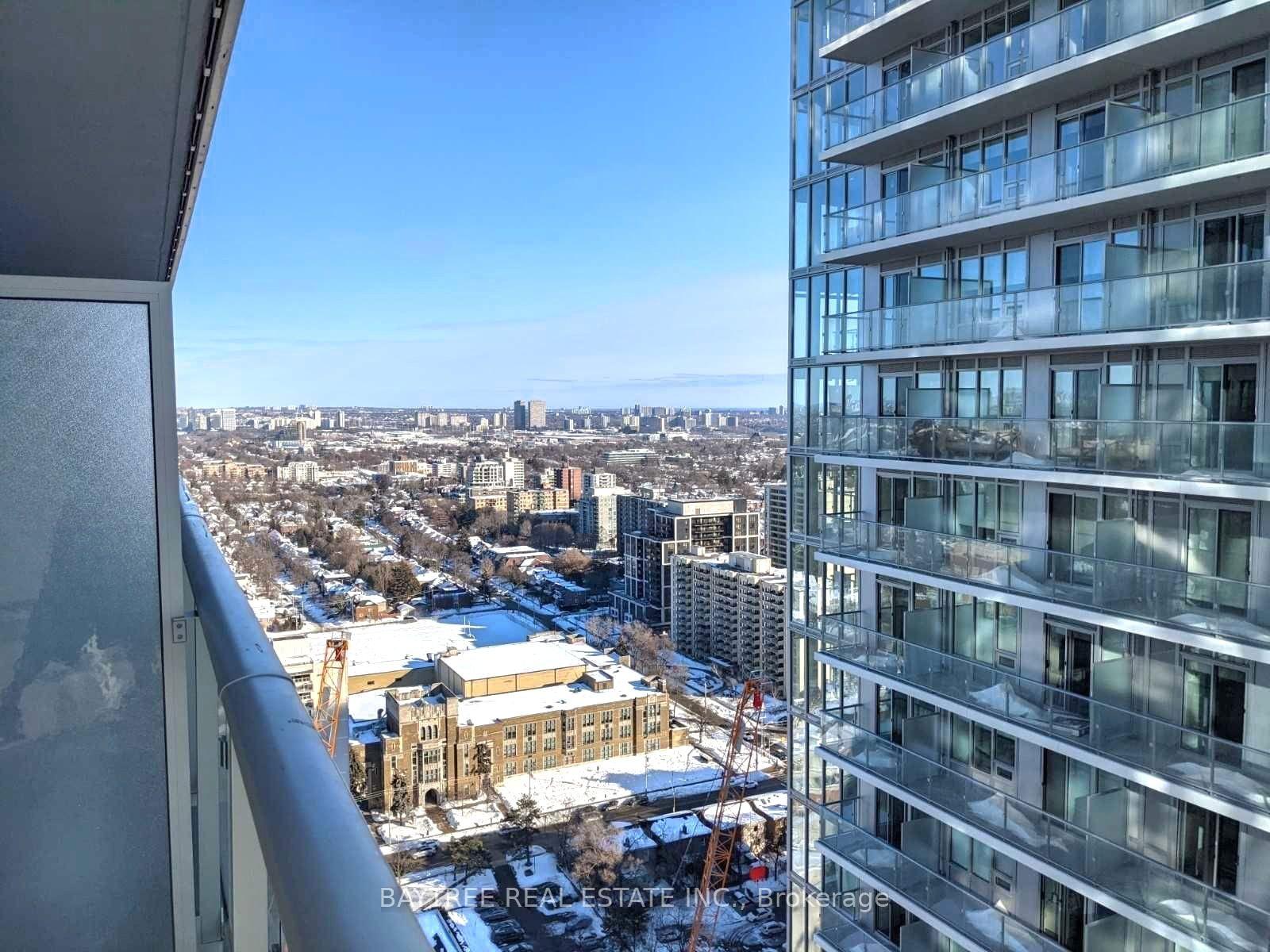 Photo 14 of Unit 3608, 99 Broadway Avenue, Toronto, Mount Pleasant West — HOMEH
