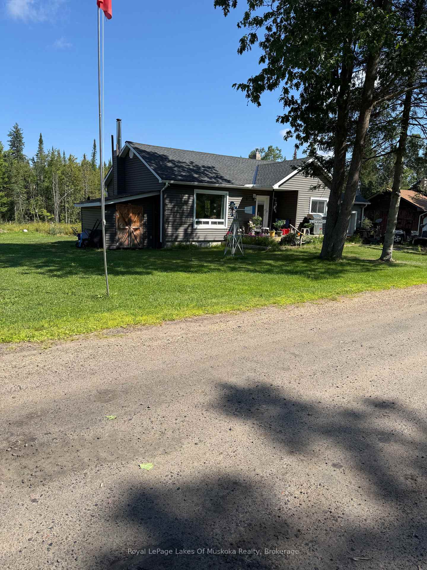 Photo 2 of 1014 Ben Lake Road East, Gravenhurst, Ryde — HOMEH
