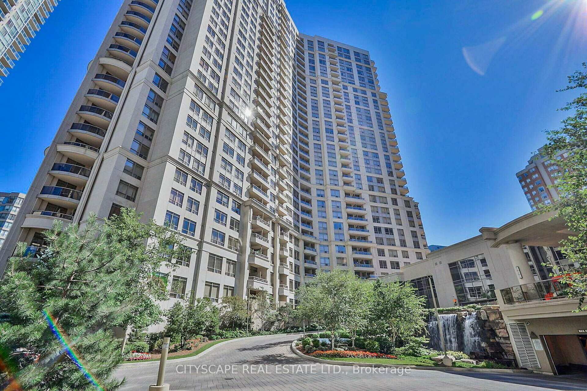 Front of Unit 2110, 3880 Duke of York Boulevard