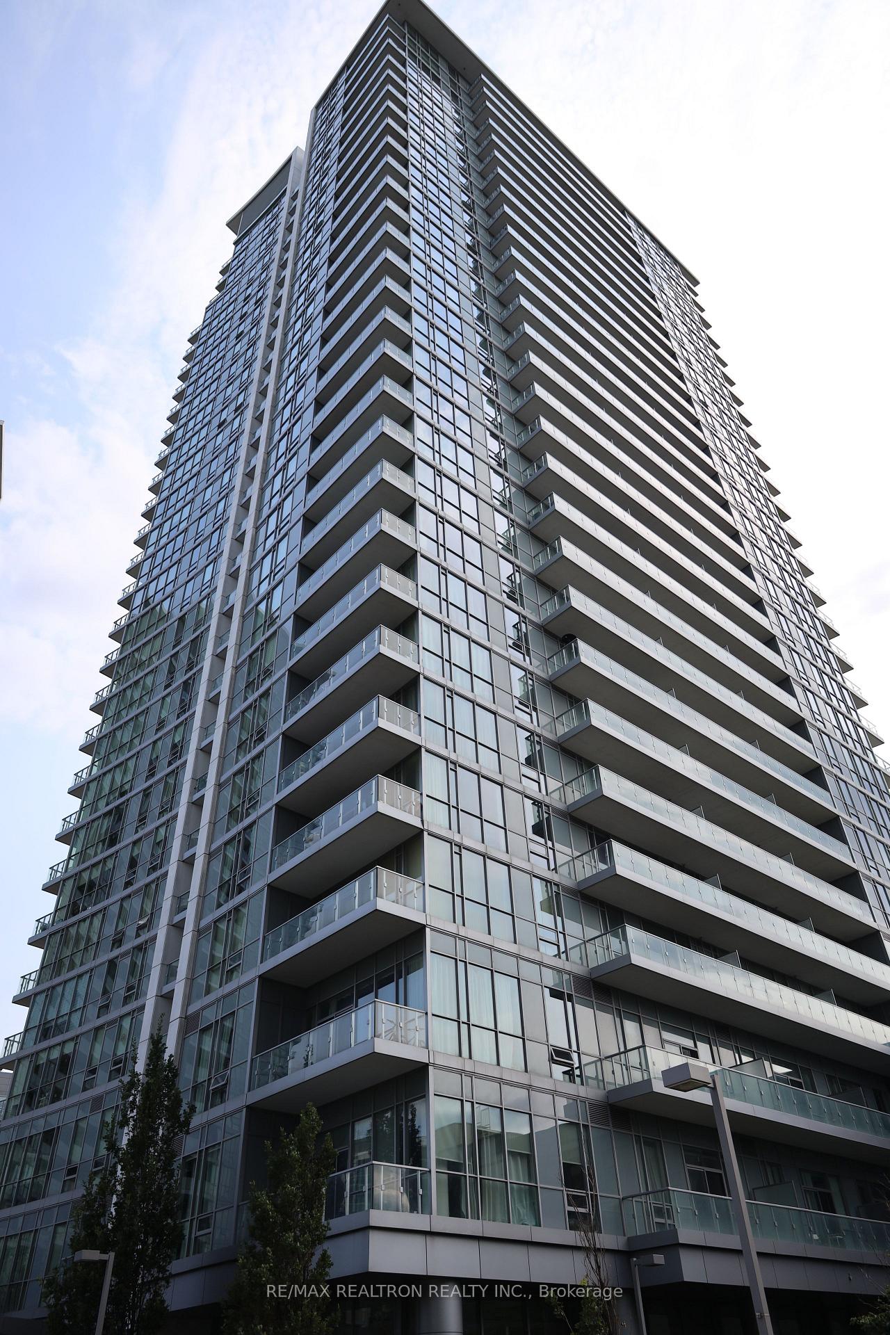 Front of Unit 2601, 66 Forest Manor Road