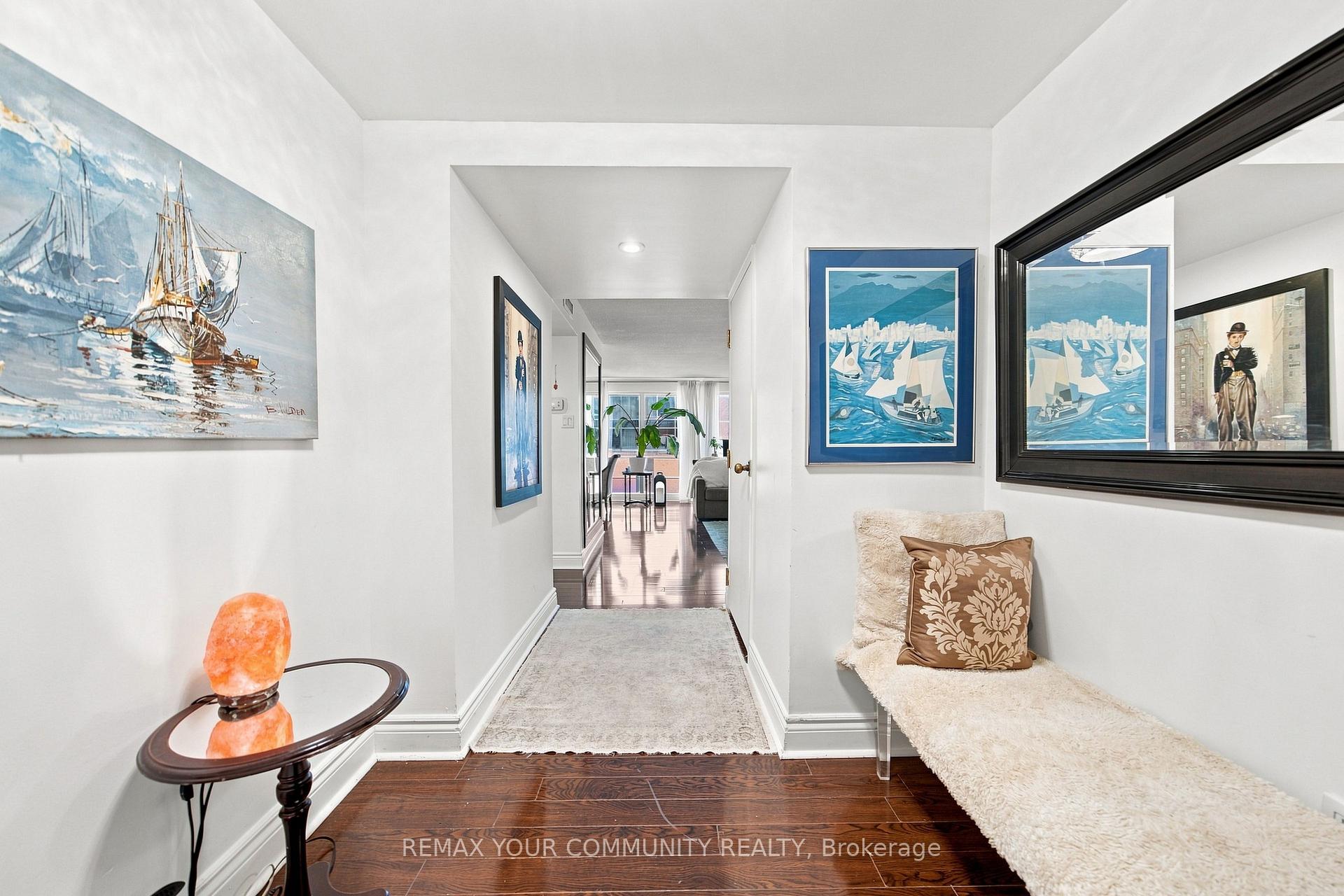 Photo 5 of Unit 705, 251 Queens Quay, Toronto, Waterfront Communities — HOMEH