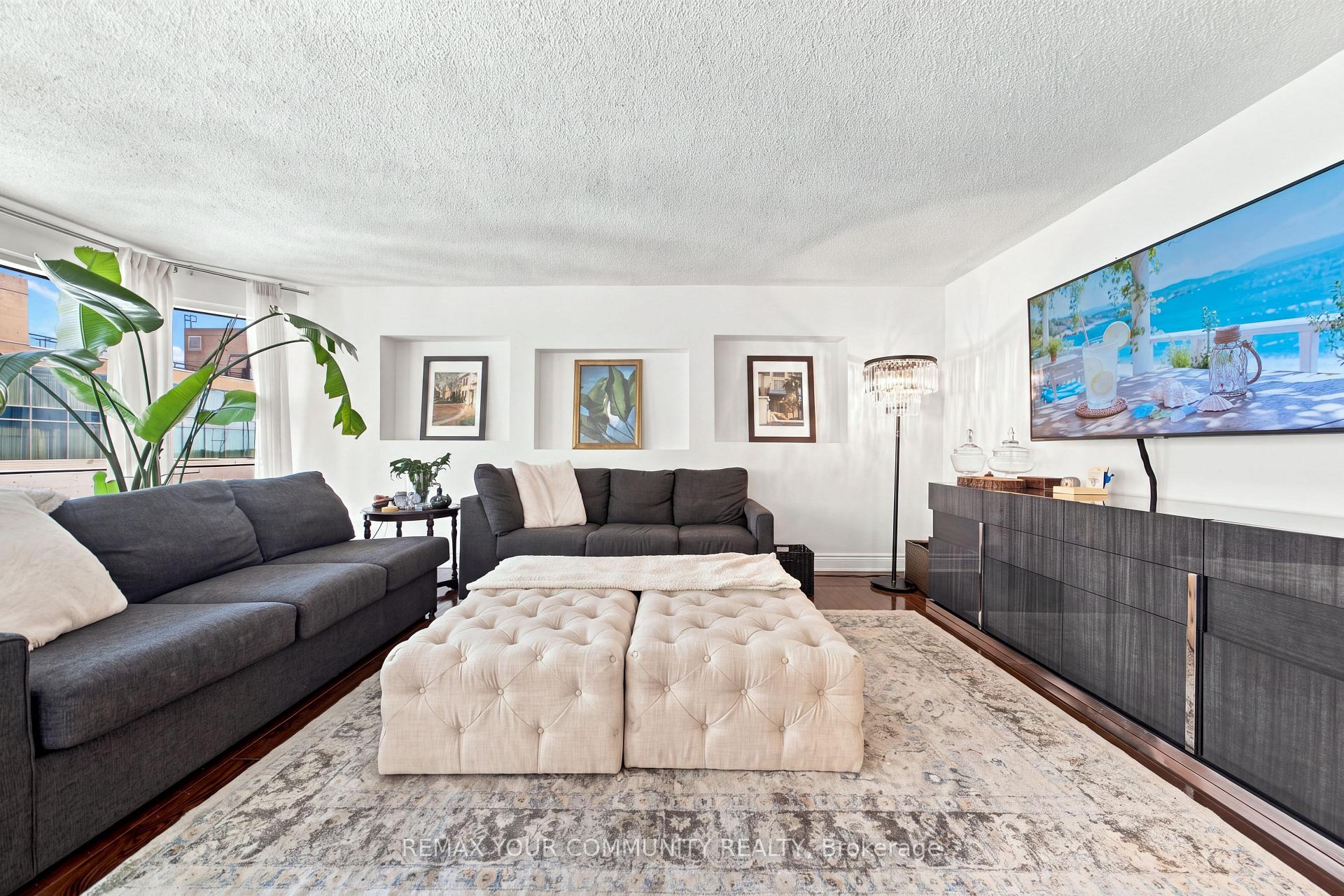 Photo 7 of Unit 705, 251 Queens Quay, Toronto, Waterfront Communities — HOMEH