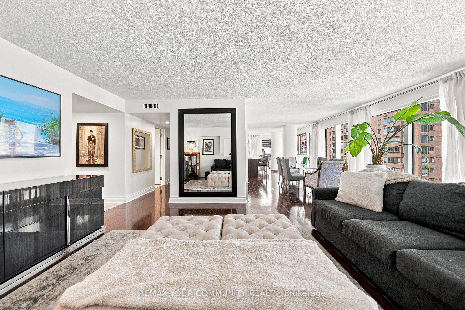 Photo 13 of Unit 705, 251 Queens Quay, Toronto, Waterfront Communities — HOMEH