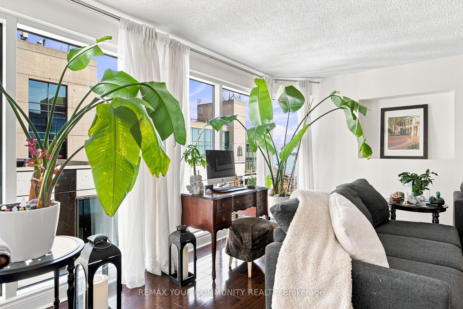 Photo 14 of Unit 705, 251 Queens Quay, Toronto, Waterfront Communities — HOMEH