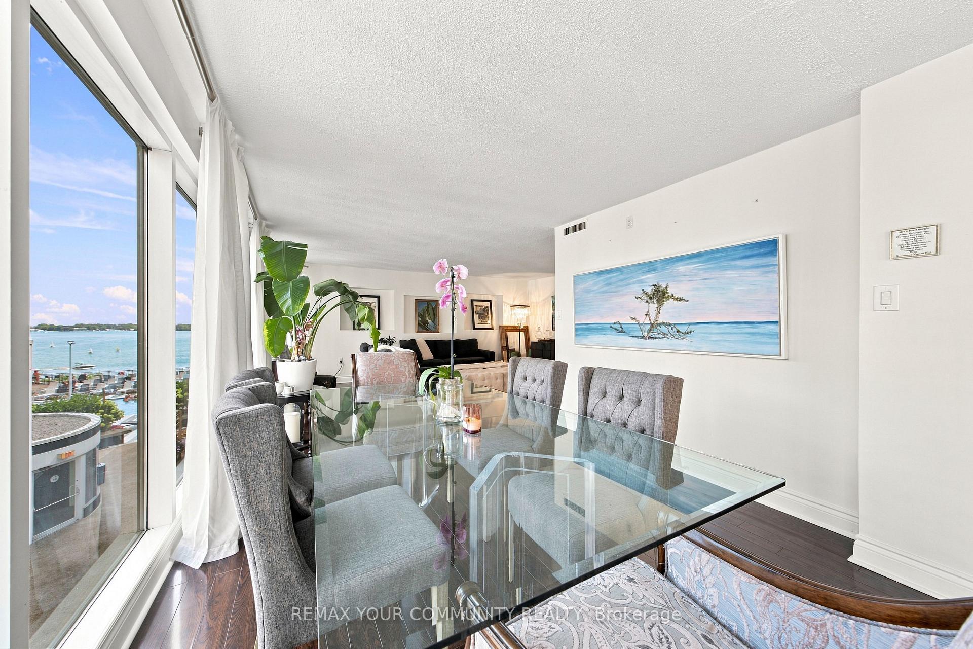 Photo 17 of Unit 705, 251 Queens Quay, Toronto, Waterfront Communities — HOMEH