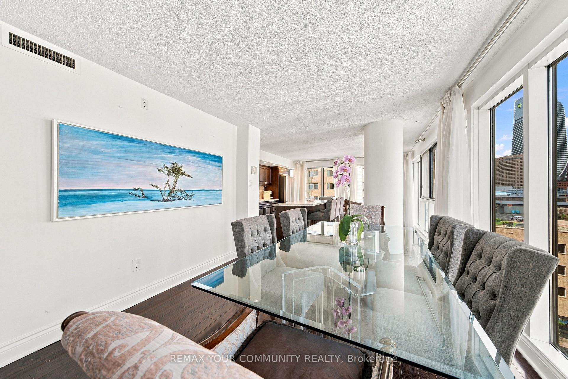 Photo 19 of Unit 705, 251 Queens Quay, Toronto, Waterfront Communities — HOMEH