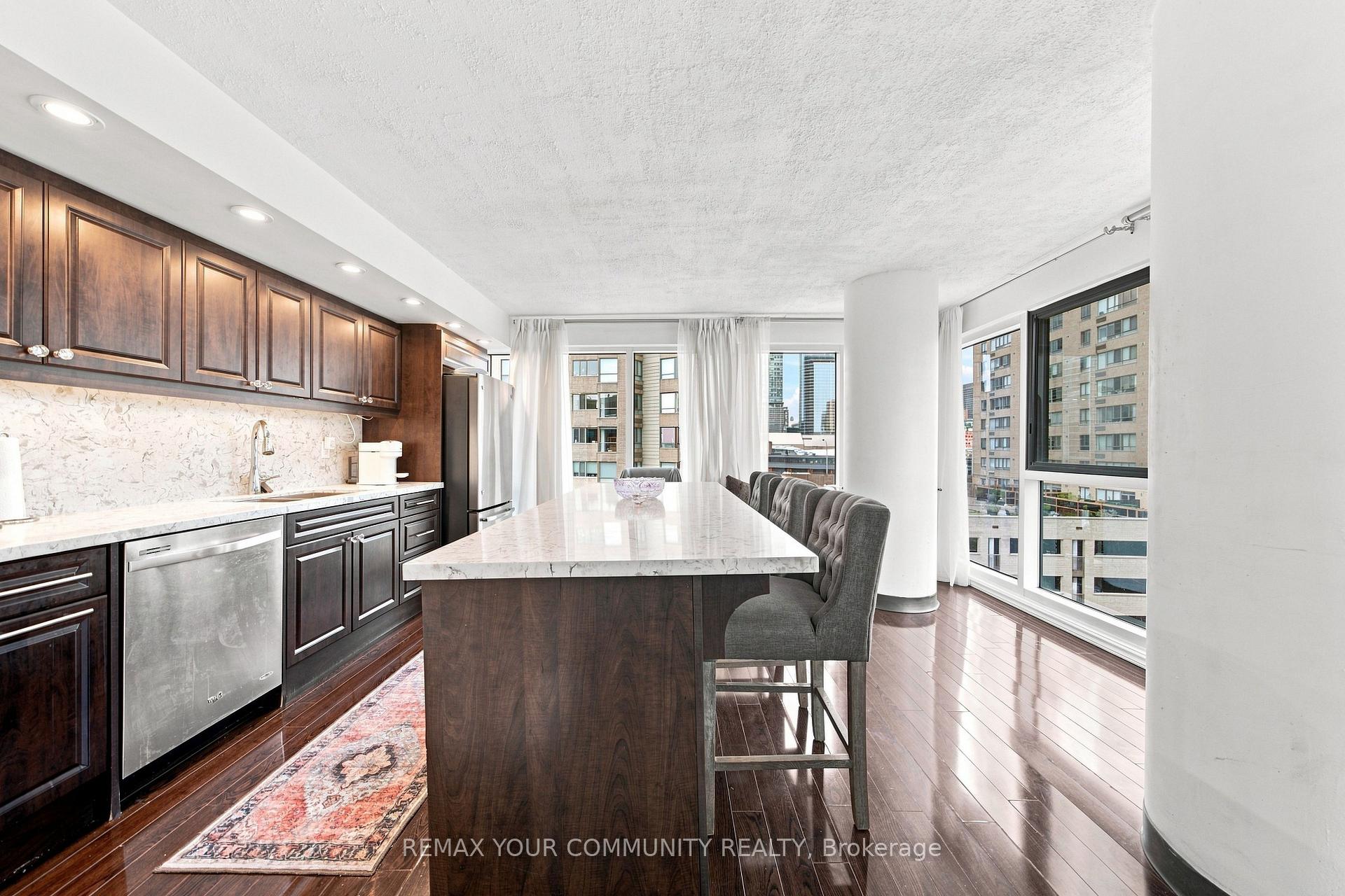 Photo 20 of Unit 705, 251 Queens Quay, Toronto, Waterfront Communities — HOMEH
