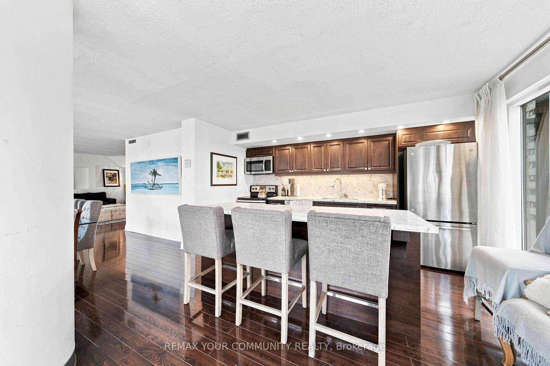 Photo 23 of Unit 705, 251 Queens Quay, Toronto, Waterfront Communities — HOMEH
