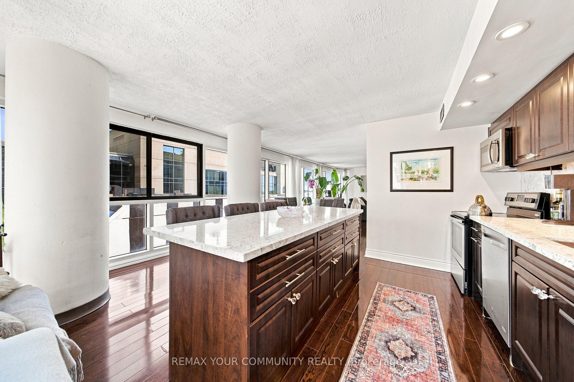 Photo 26 of Unit 705, 251 Queens Quay, Toronto, Waterfront Communities — HOMEH