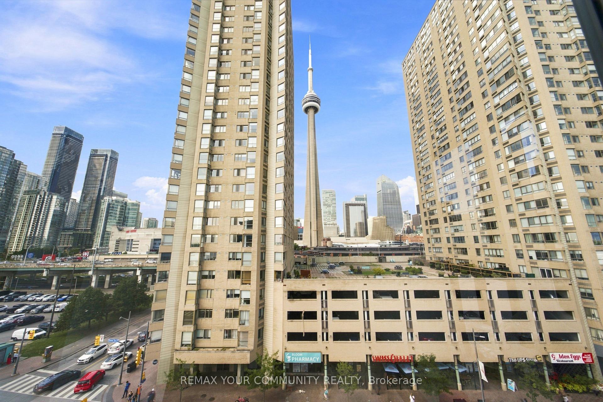 Photo 37 of Unit 705, 251 Queens Quay, Toronto, Waterfront Communities — HOMEH