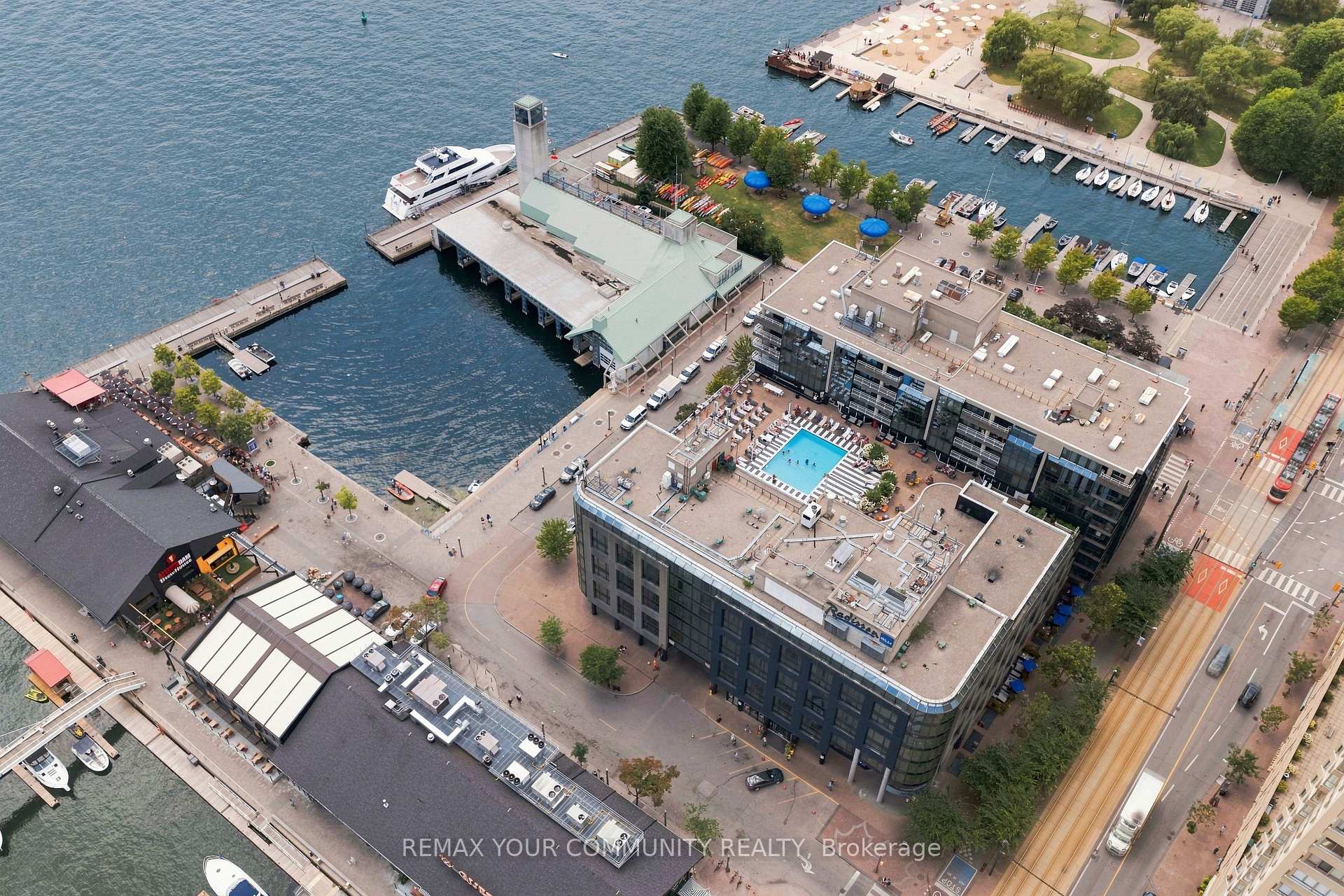 Photo 48 of Unit 705, 251 Queens Quay, Toronto, Waterfront Communities — HOMEH