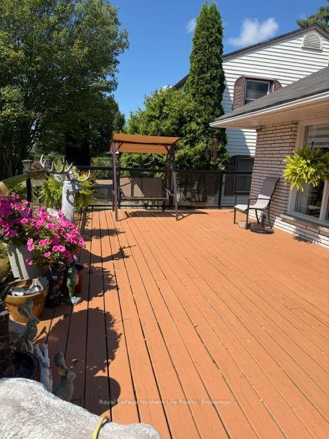 Photo 40 of 101 Ethel Street, West Nipissing, Sturgeon Falls — HOMEH