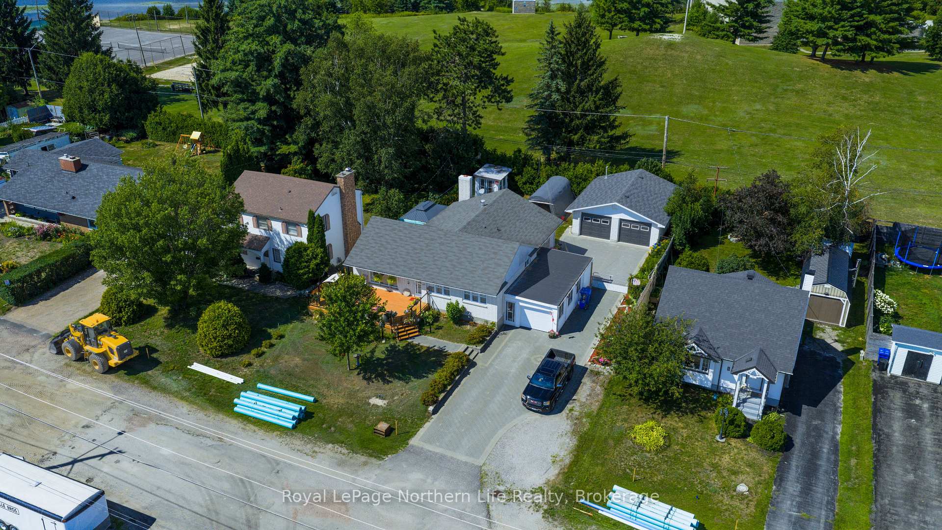Photo 47 of 101 Ethel Street, West Nipissing, Sturgeon Falls — HOMEH