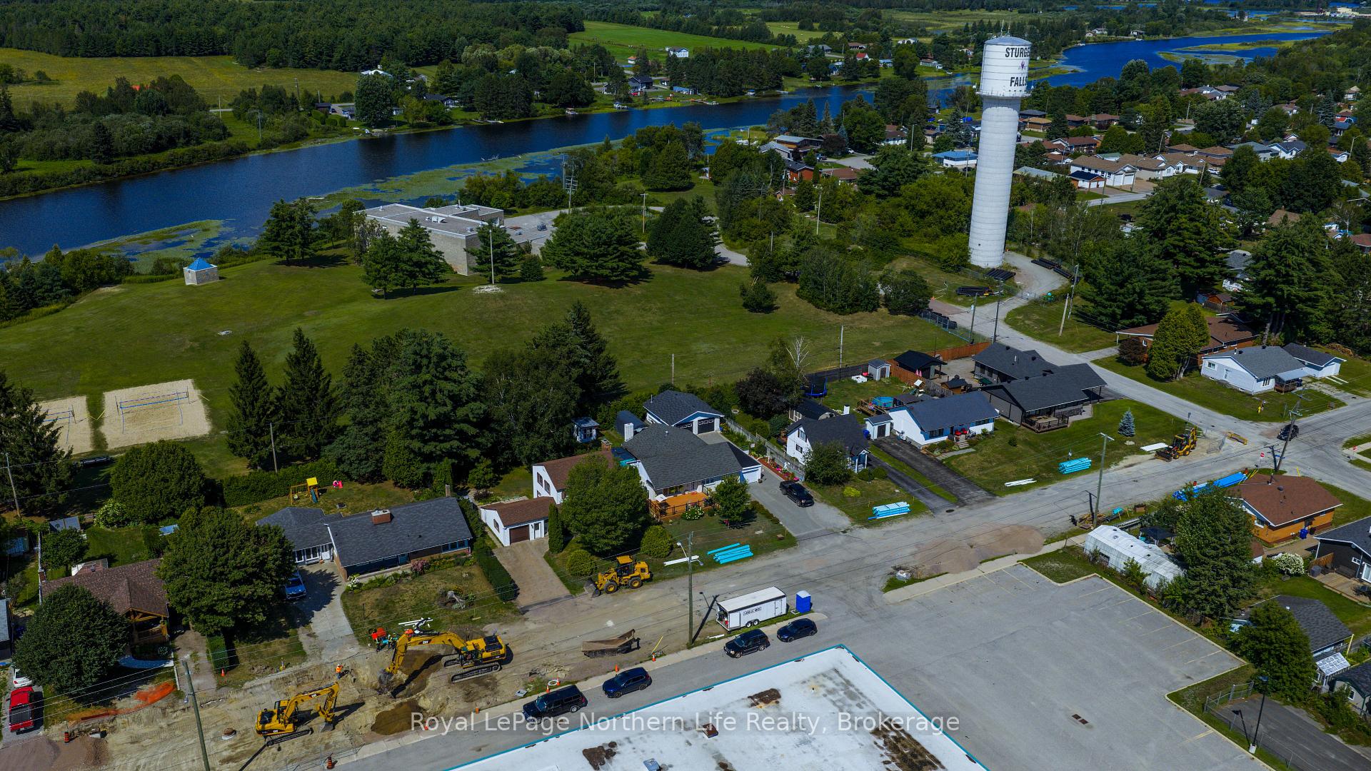 Photo 48 of 101 Ethel Street, West Nipissing, Sturgeon Falls — HOMEH