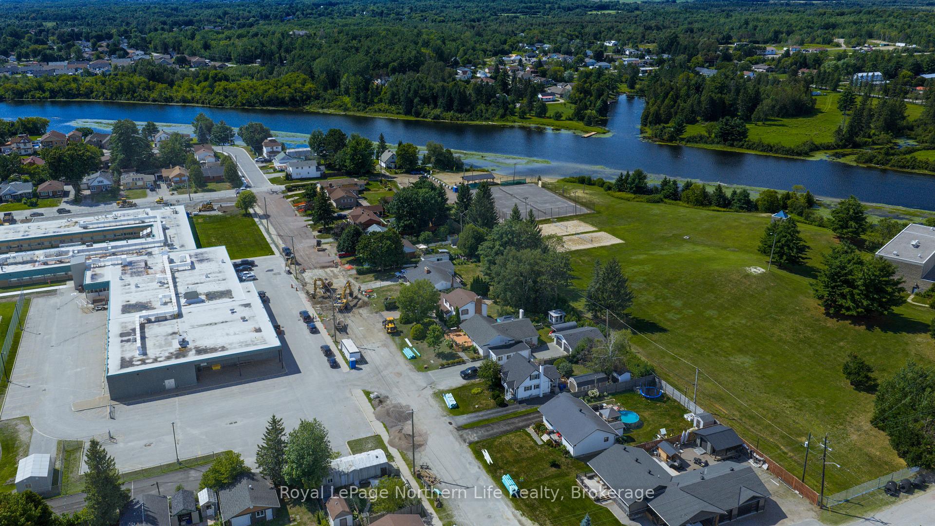 Photo 49 of 101 Ethel Street, West Nipissing, Sturgeon Falls — HOMEH
