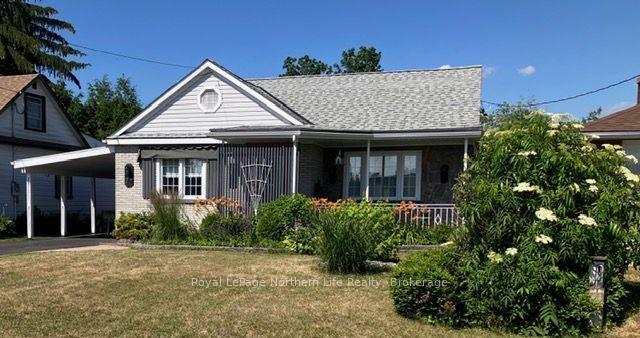 Photo 2 of 73 Main Street, West Nipissing, Sturgeon Falls — HOMEH