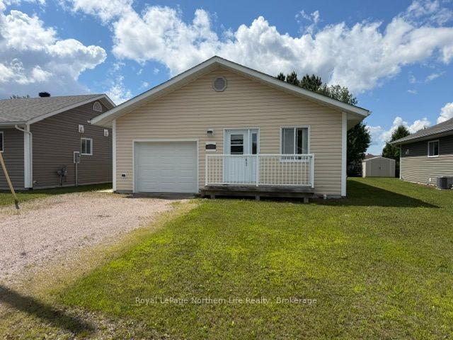 Photo 1 of 425 Demers Street, West Nipissing, Sturgeon Falls — HOMEH