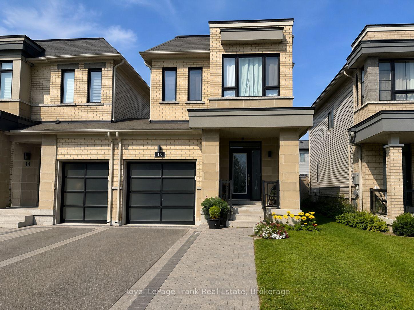 Photo 1 of 18 Larkin Lane, Clarington, Bowmanville — HOMEH