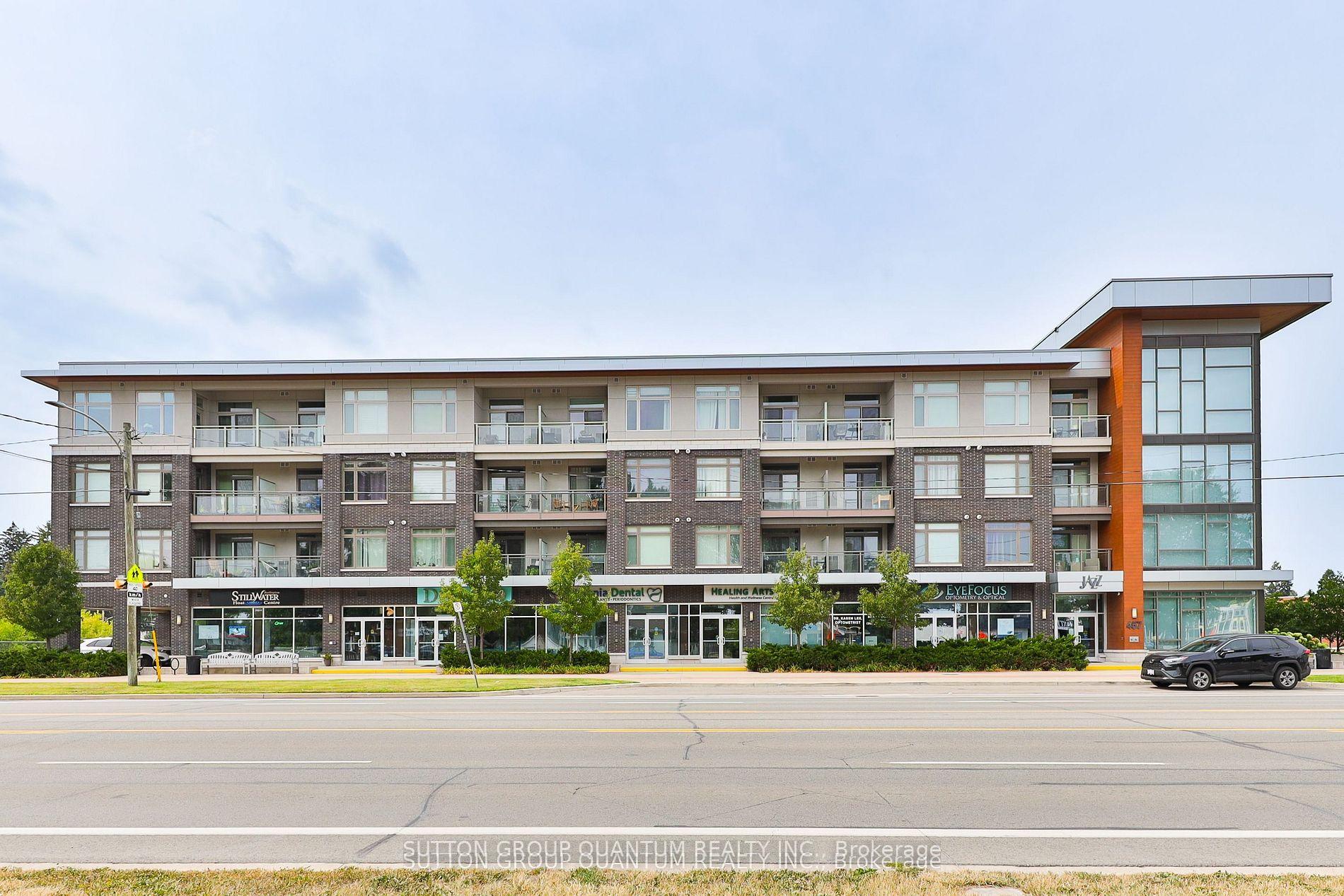 Photo of Unit 418, 457 Plains Road E