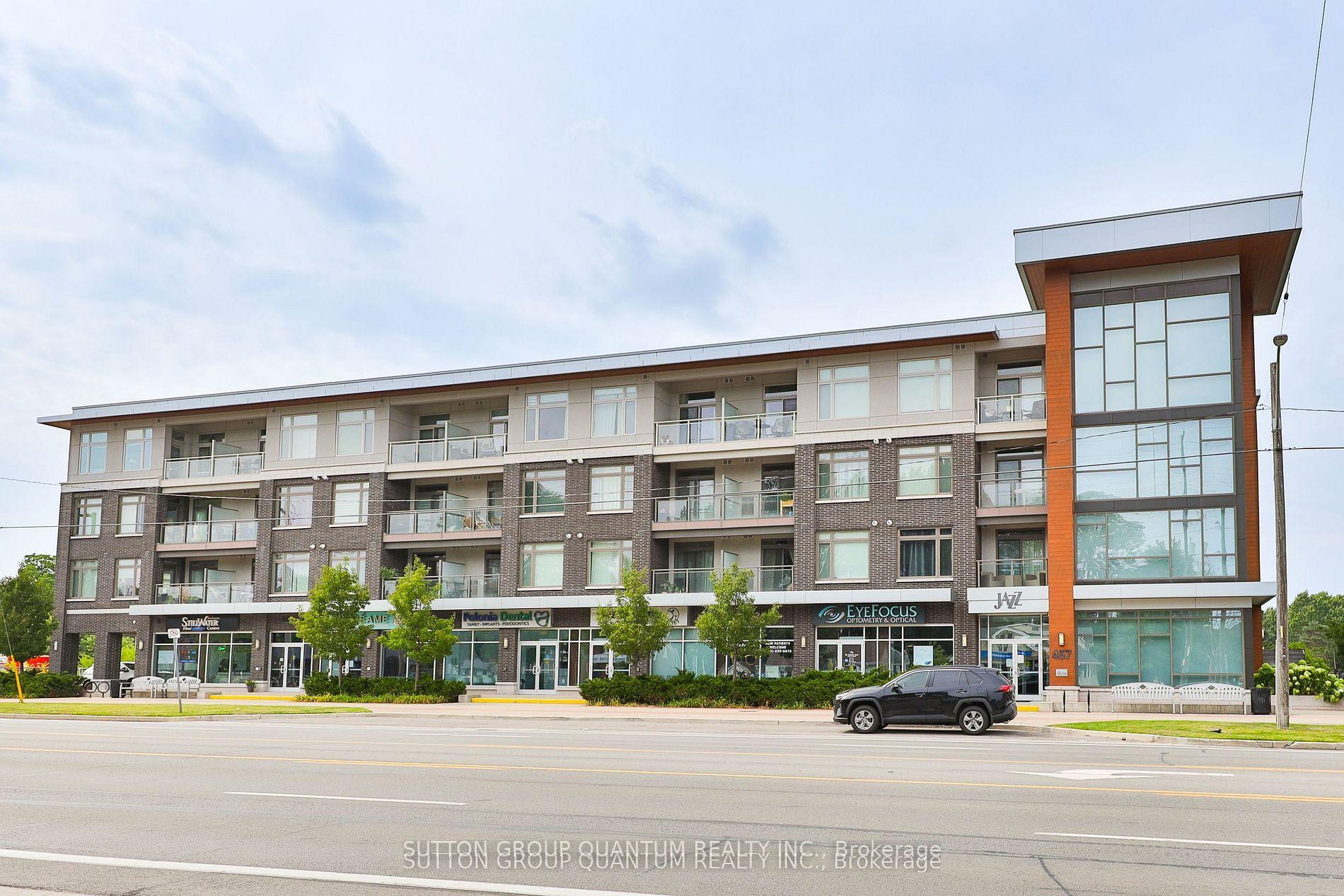 Photo 2 of Unit 418, 457 Plains Road E, Burlington, LaSalle — HOMEH