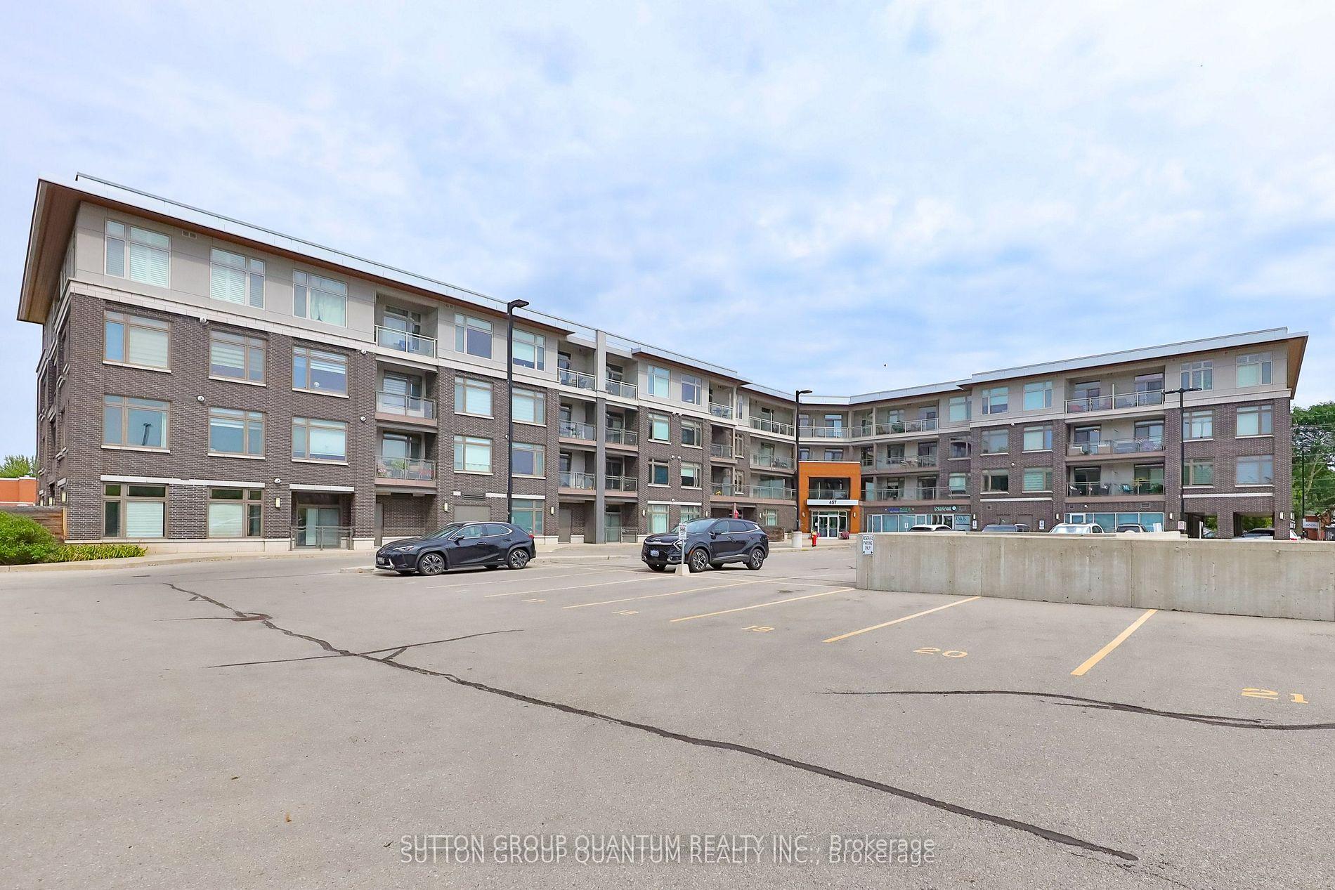 Photo 10 of Unit 418, 457 Plains Road E, Burlington, LaSalle — HOMEH