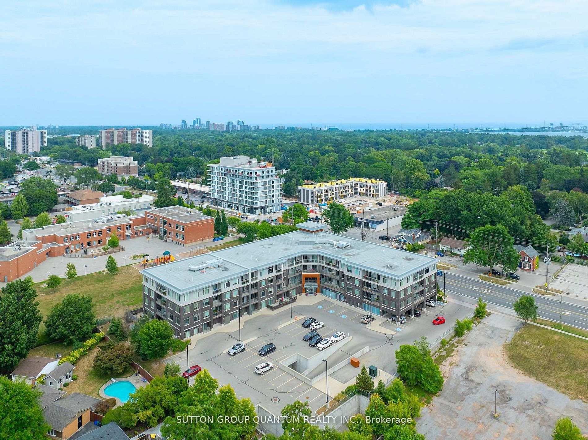 Photo 44 of Unit 418, 457 Plains Road E, Burlington, LaSalle — HOMEH