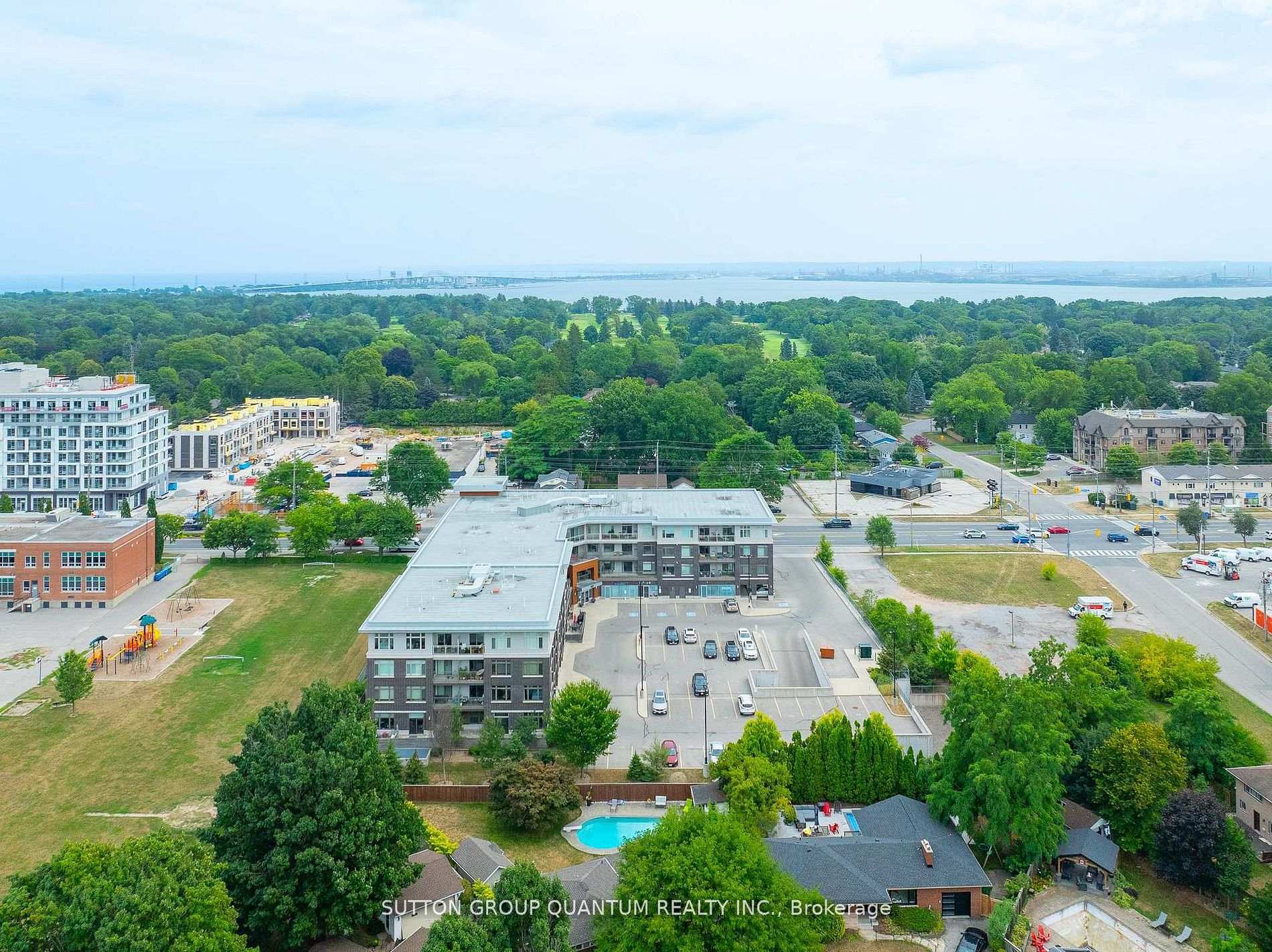 Photo 45 of Unit 418, 457 Plains Road E, Burlington, LaSalle — HOMEH