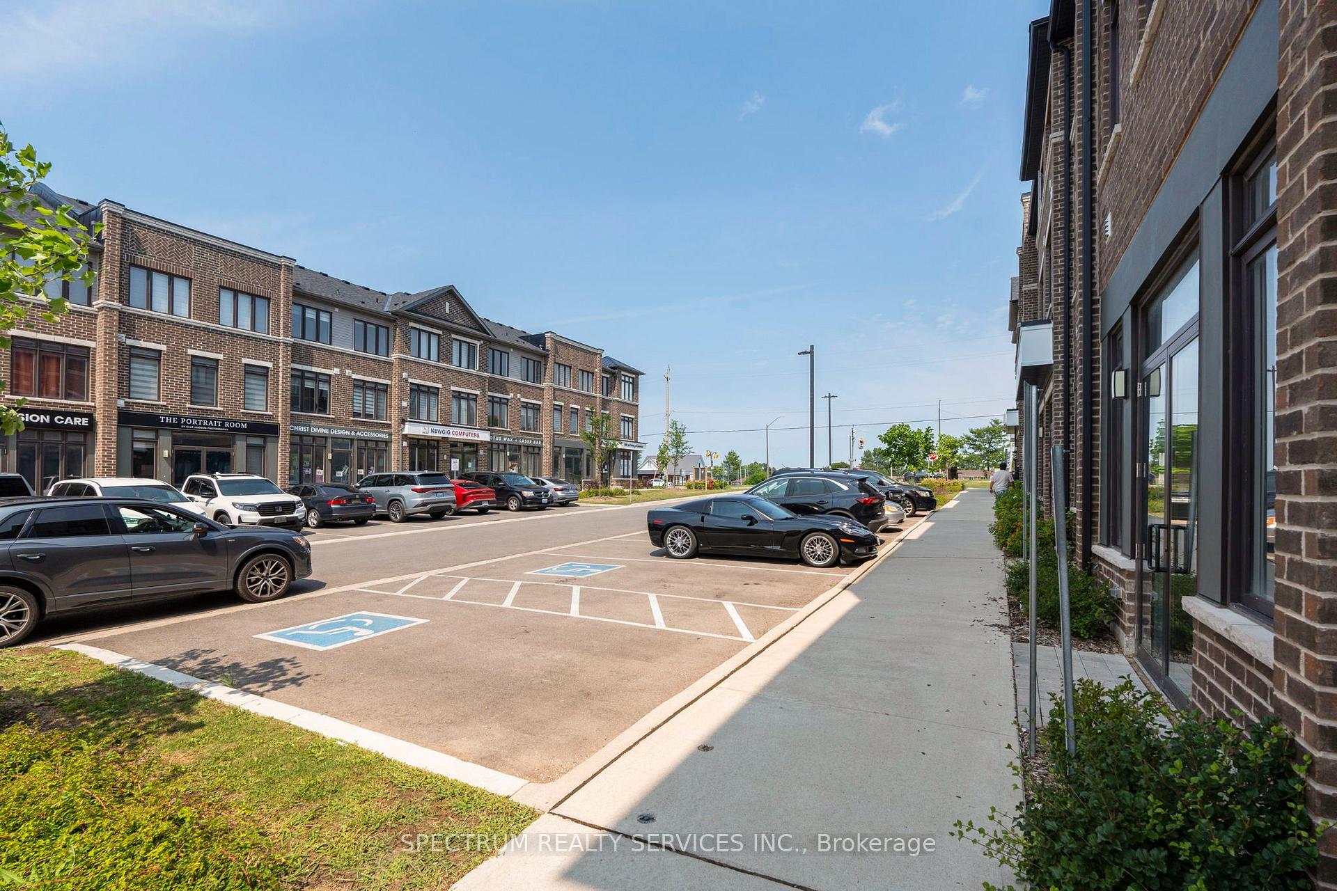 Photo 42 of Unit 108, 585 Colborne Street E, Brantford, East Ward — HOMEH