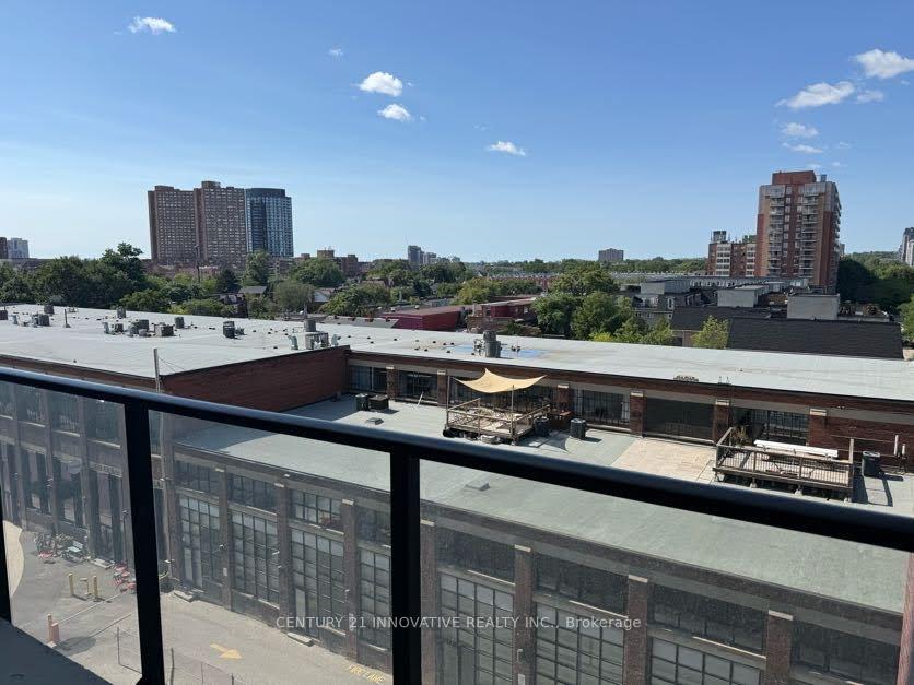 Photo 37 of Unit 615, 181 Sterling Road, Toronto, Dufferin Grove — HOMEH
