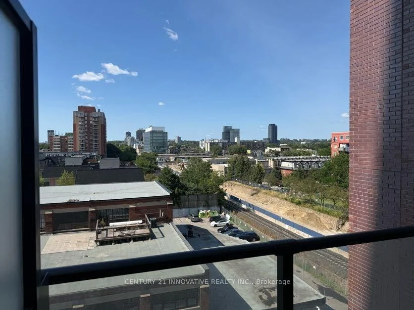 Photo 39 of Unit 615, 181 Sterling Road, Toronto, Dufferin Grove — HOMEH