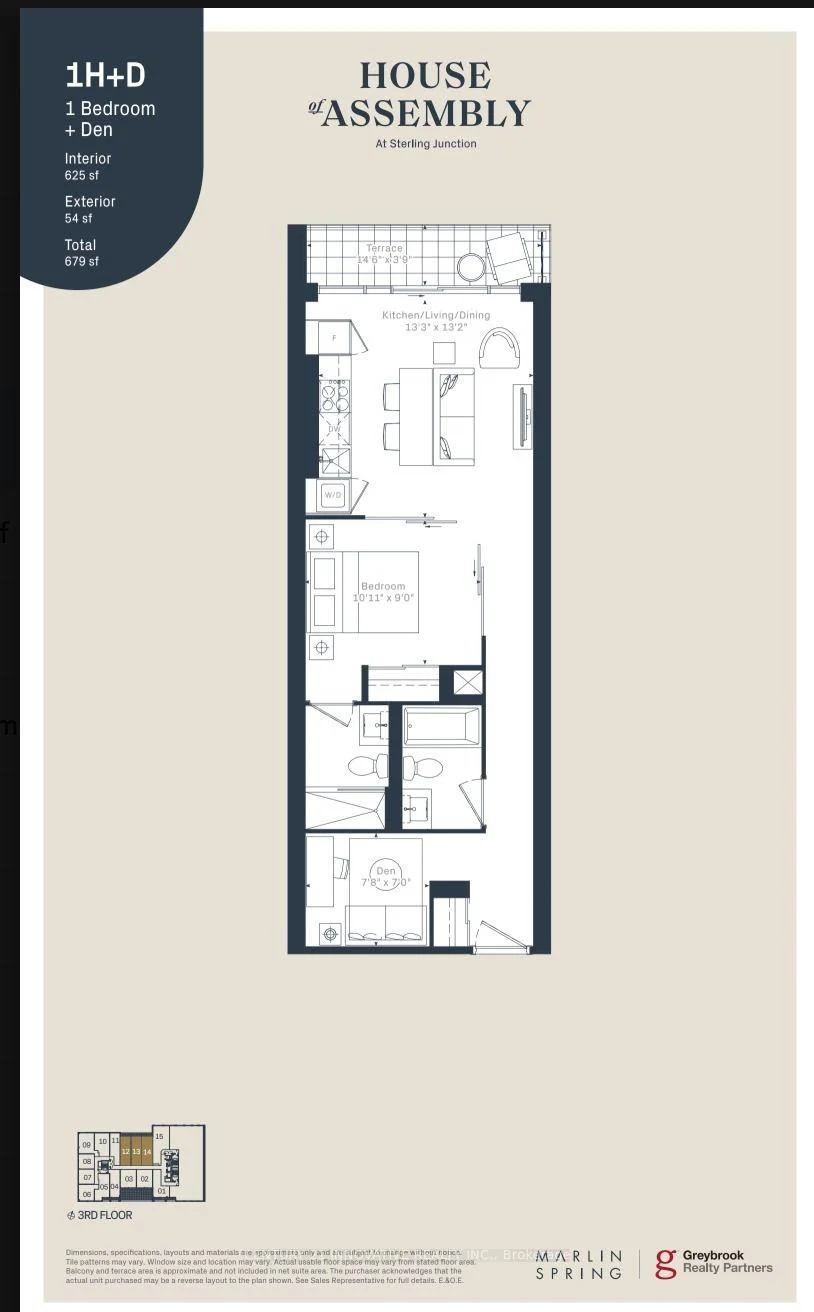 Photo 66 of Unit 615, 181 Sterling Road, Toronto, Dufferin Grove — HOMEH