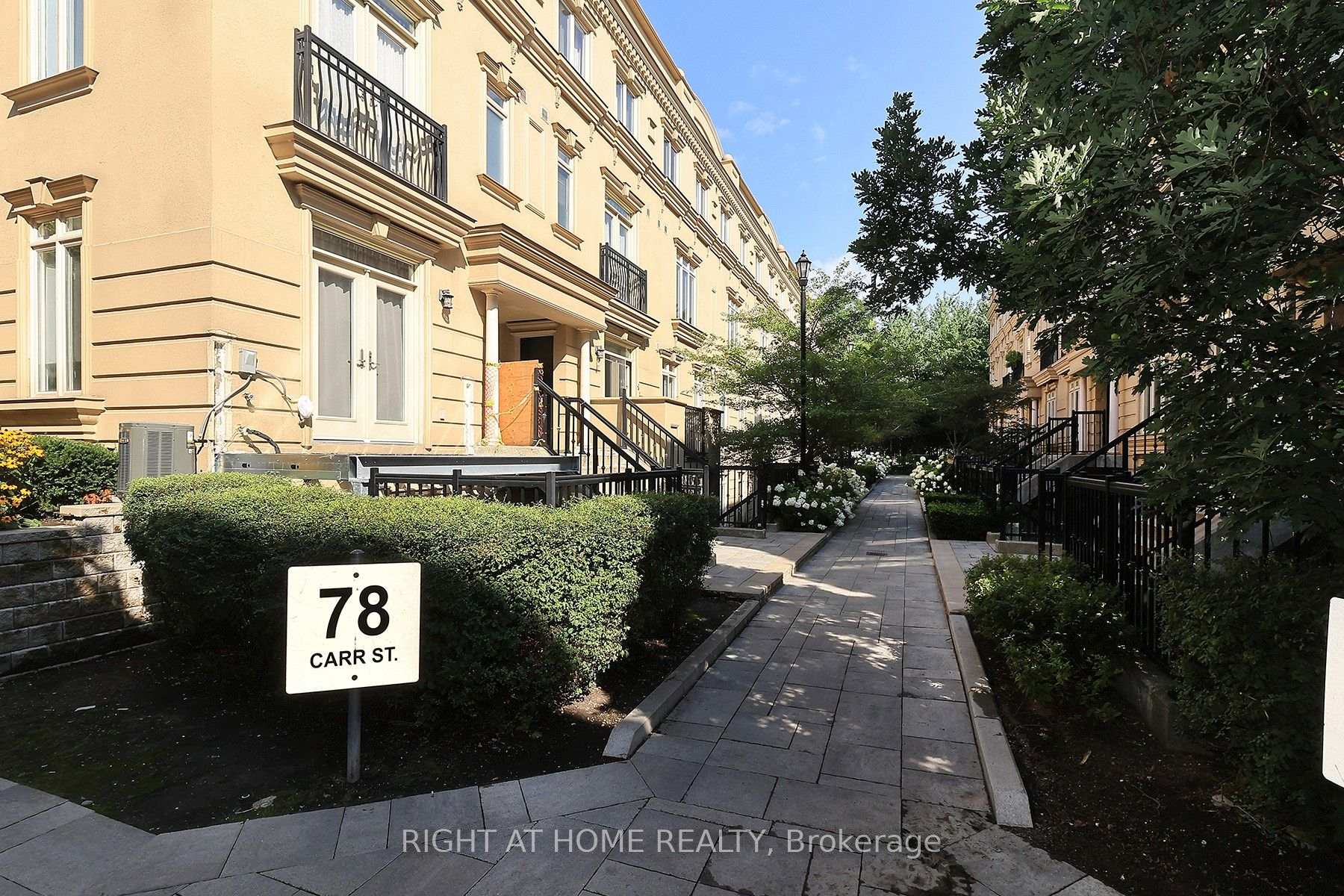 Photo 25 of Unit TH12, 78 Carr Street, Toronto, Kensington-Chinatown — HOMEH