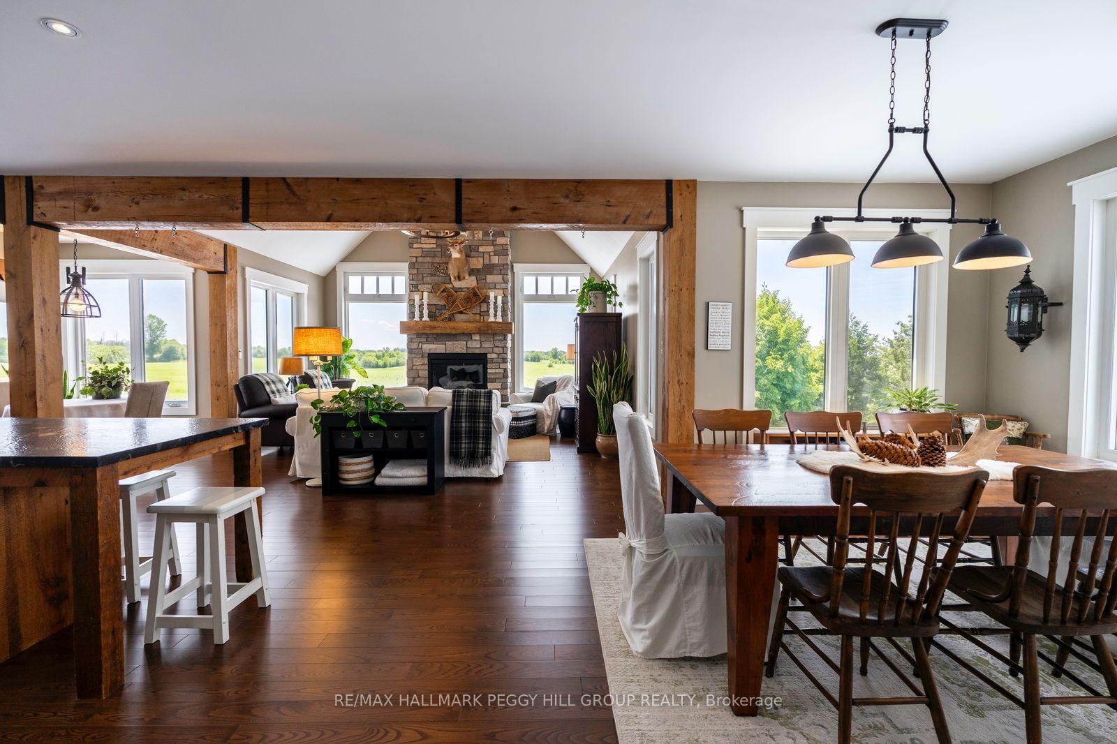 Photo 5 of 2265 Concession 11 Nottawasaga, Clearview, Rural Clearview — HOMEH